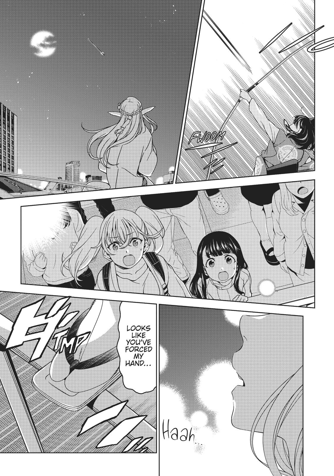 Otaku Elf Chapter 57 - Page 8