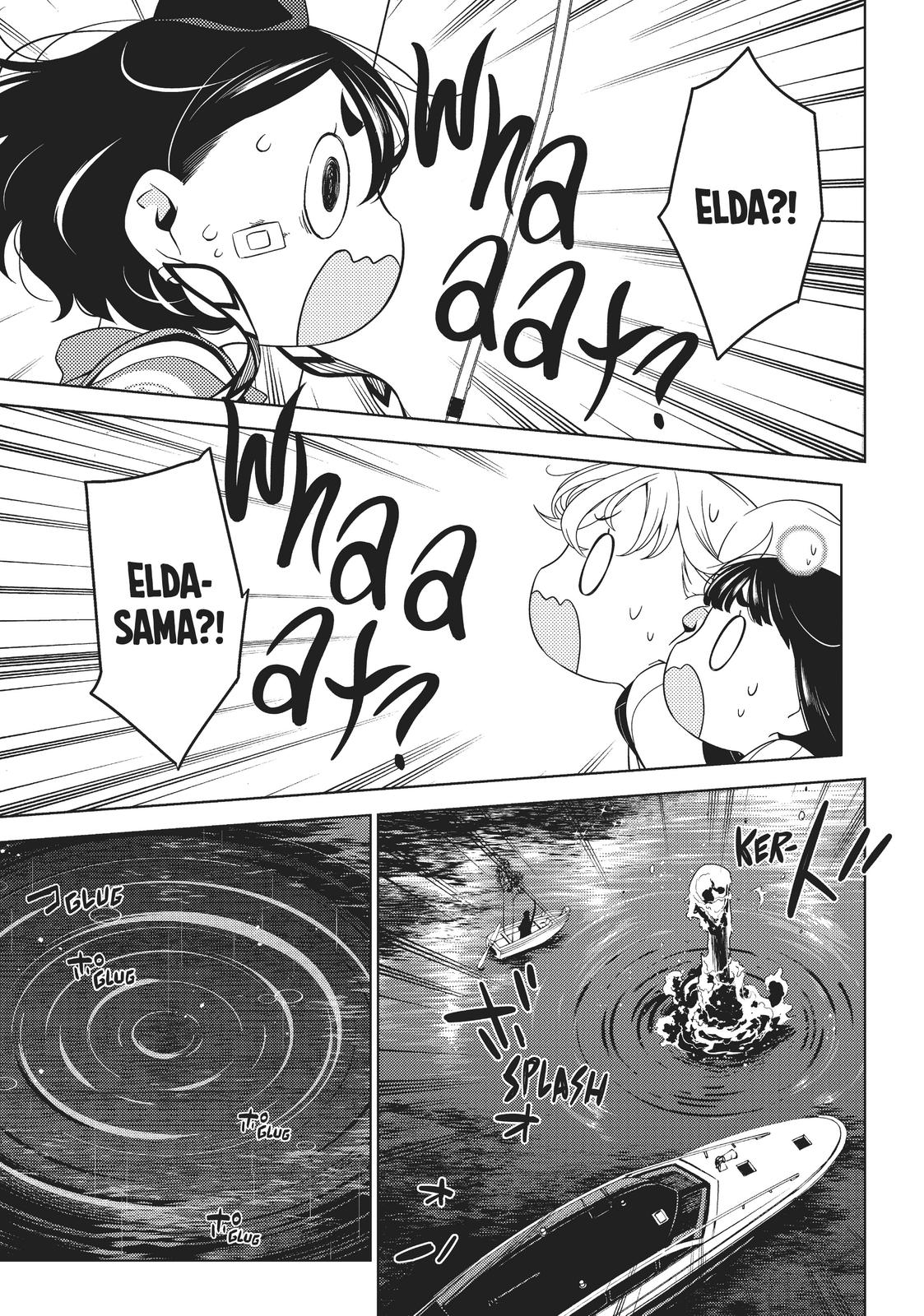 Otaku Elf Chapter 57 - Page 10