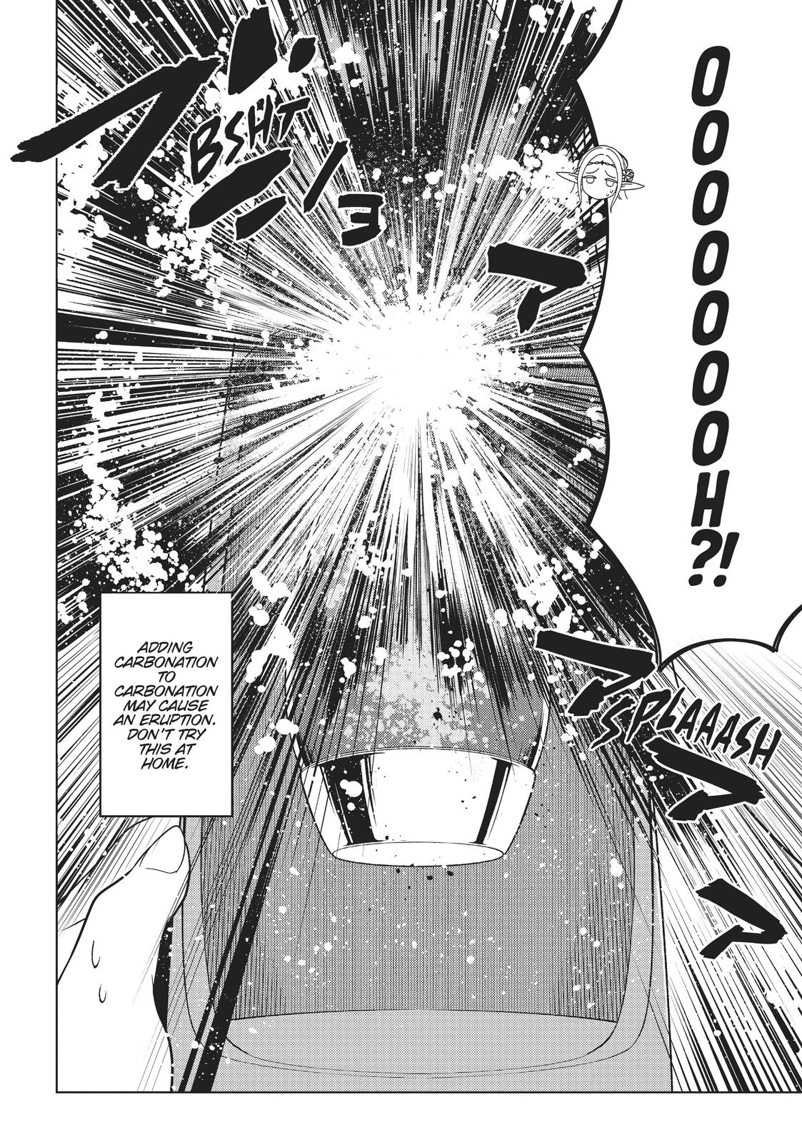 Otaku Elf Chapter 58 - Page 4