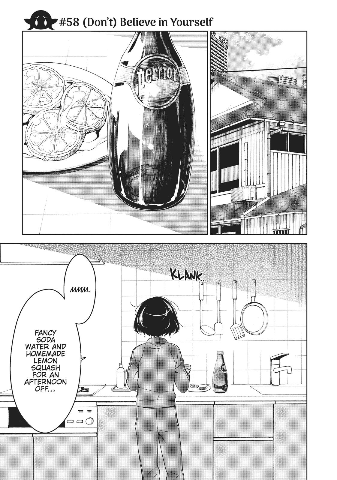 Otaku Elf Chapter 58 - Page 5