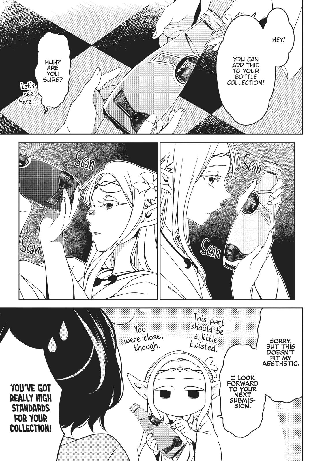 Otaku Elf Chapter 58 - Page 9