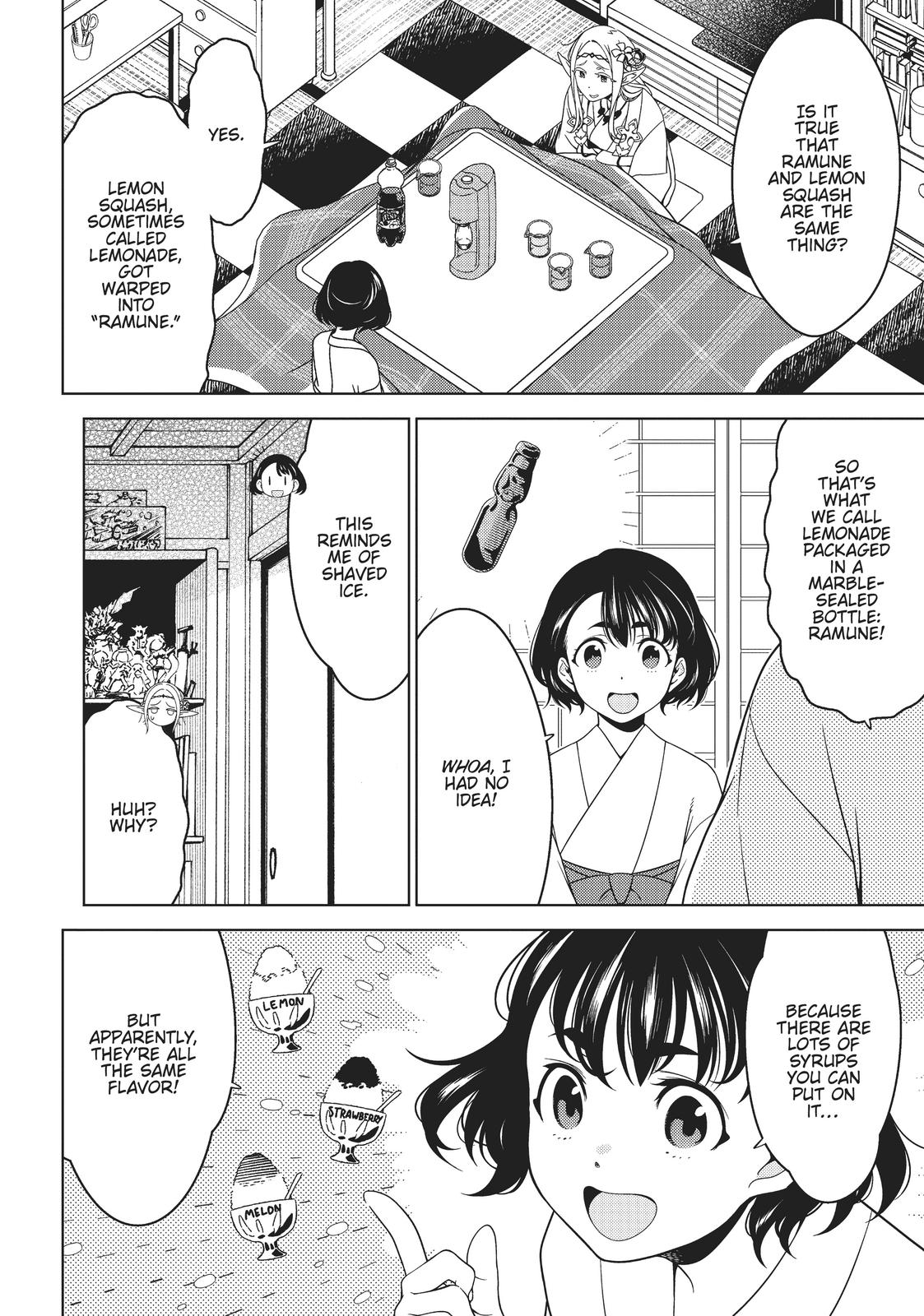 Otaku Elf Chapter 58 - Page 10