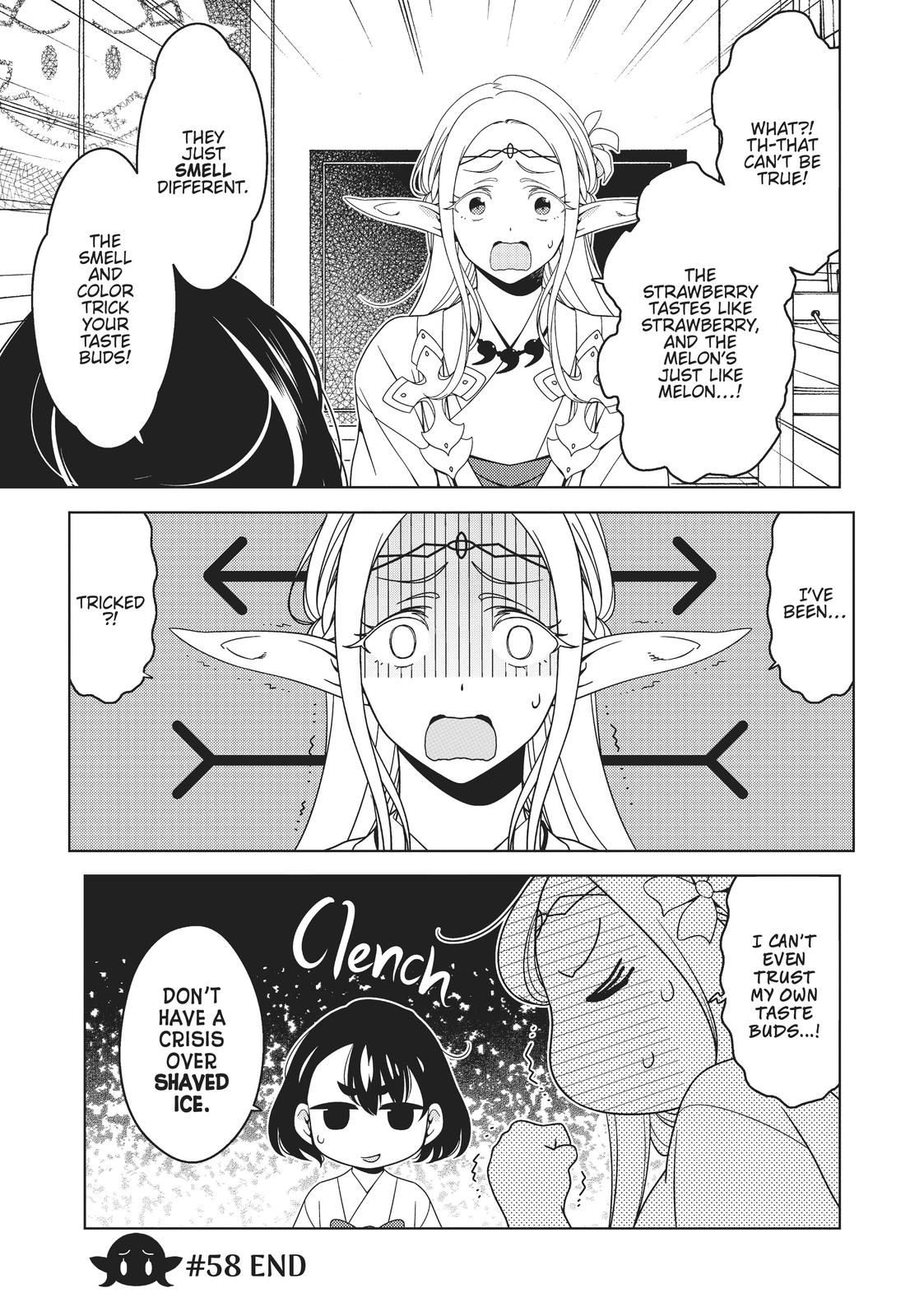 Otaku Elf Chapter 58 - Page 11