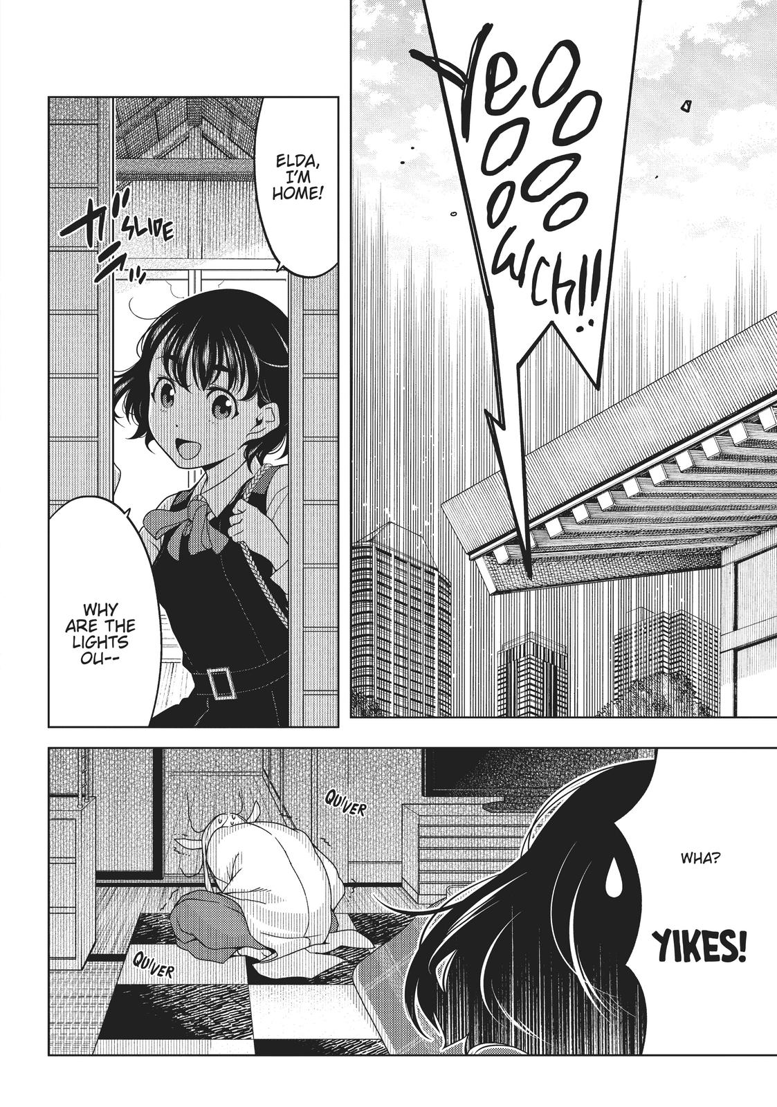 Otaku Elf Chapter 61 - Page 4