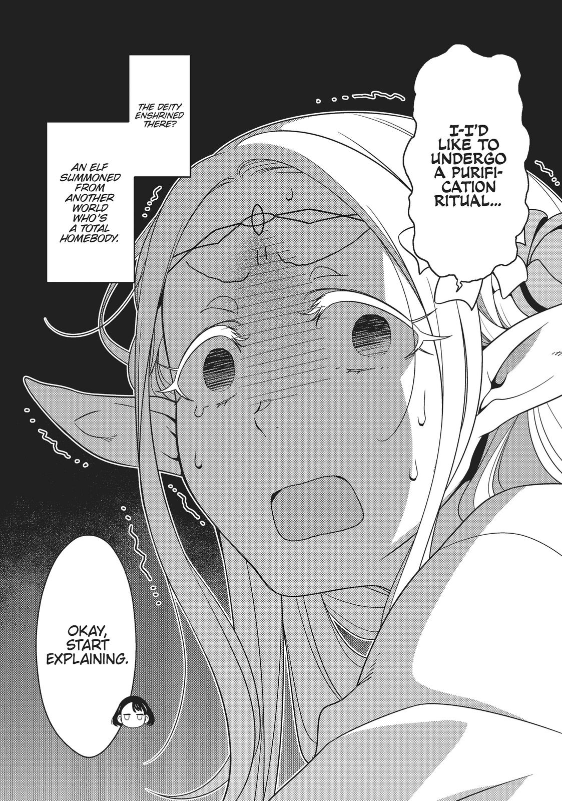 Otaku Elf Chapter 61 - Page 5