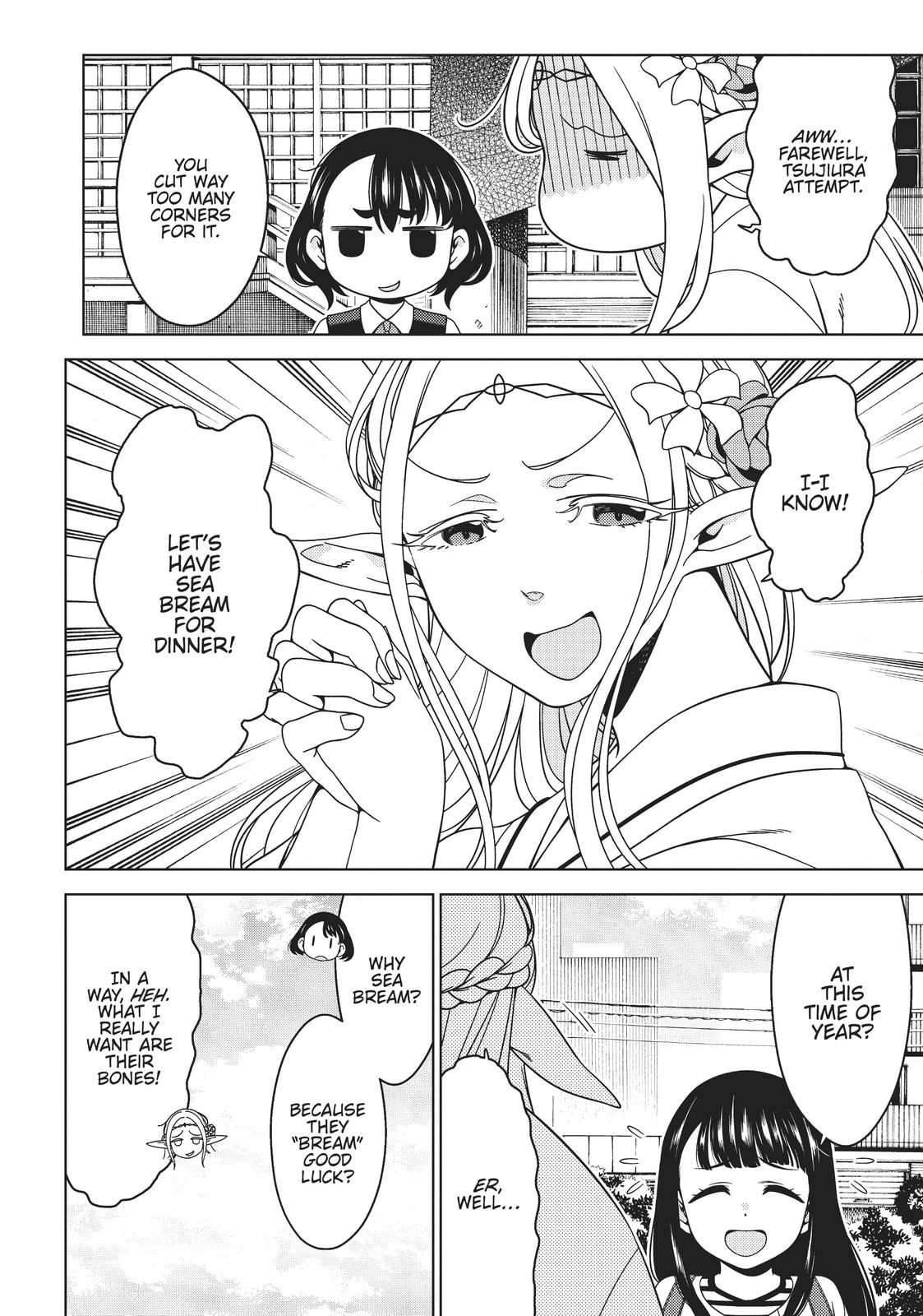 Otaku Elf Chapter 63 - Page 6