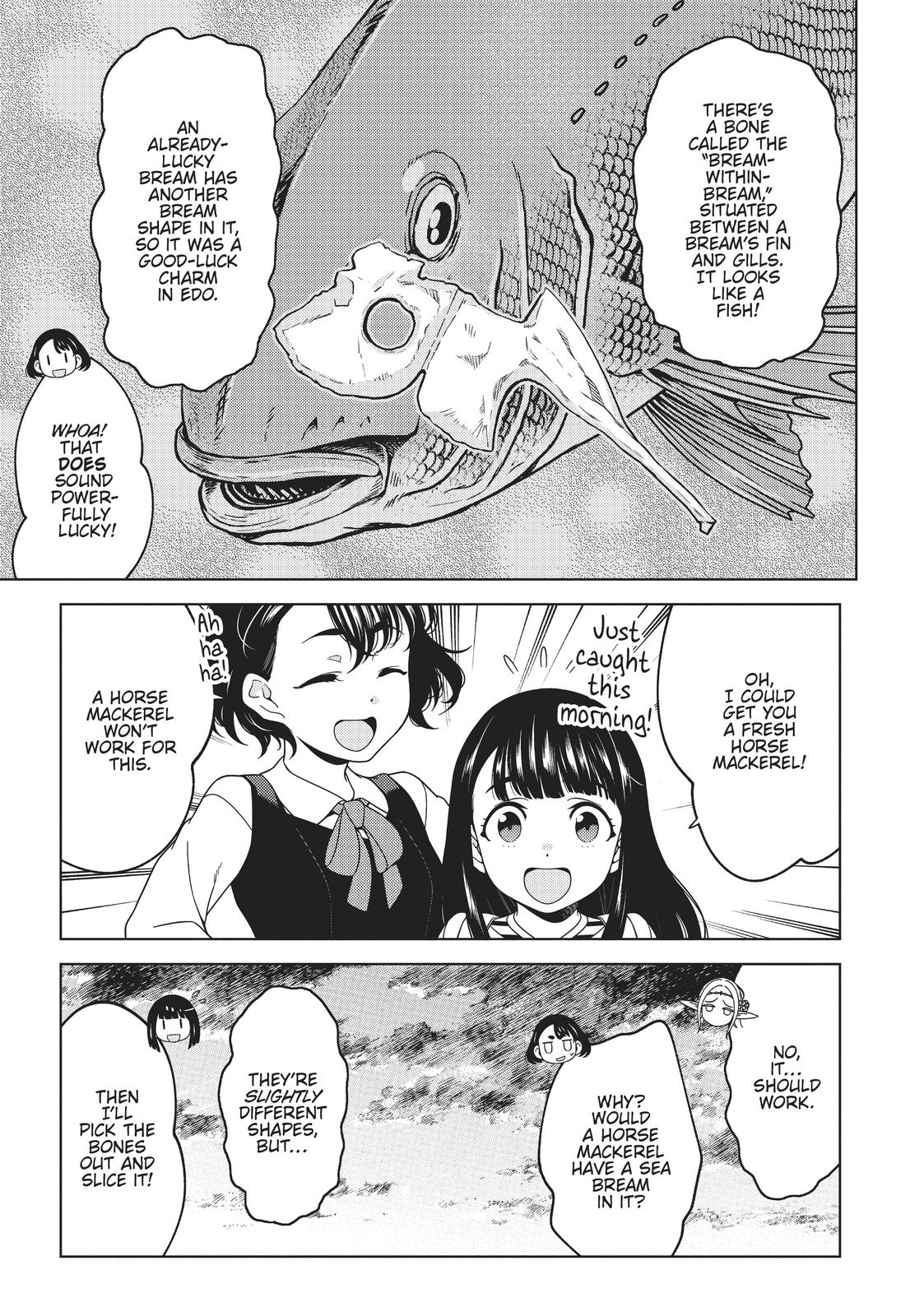 Otaku Elf Chapter 63 - Page 7