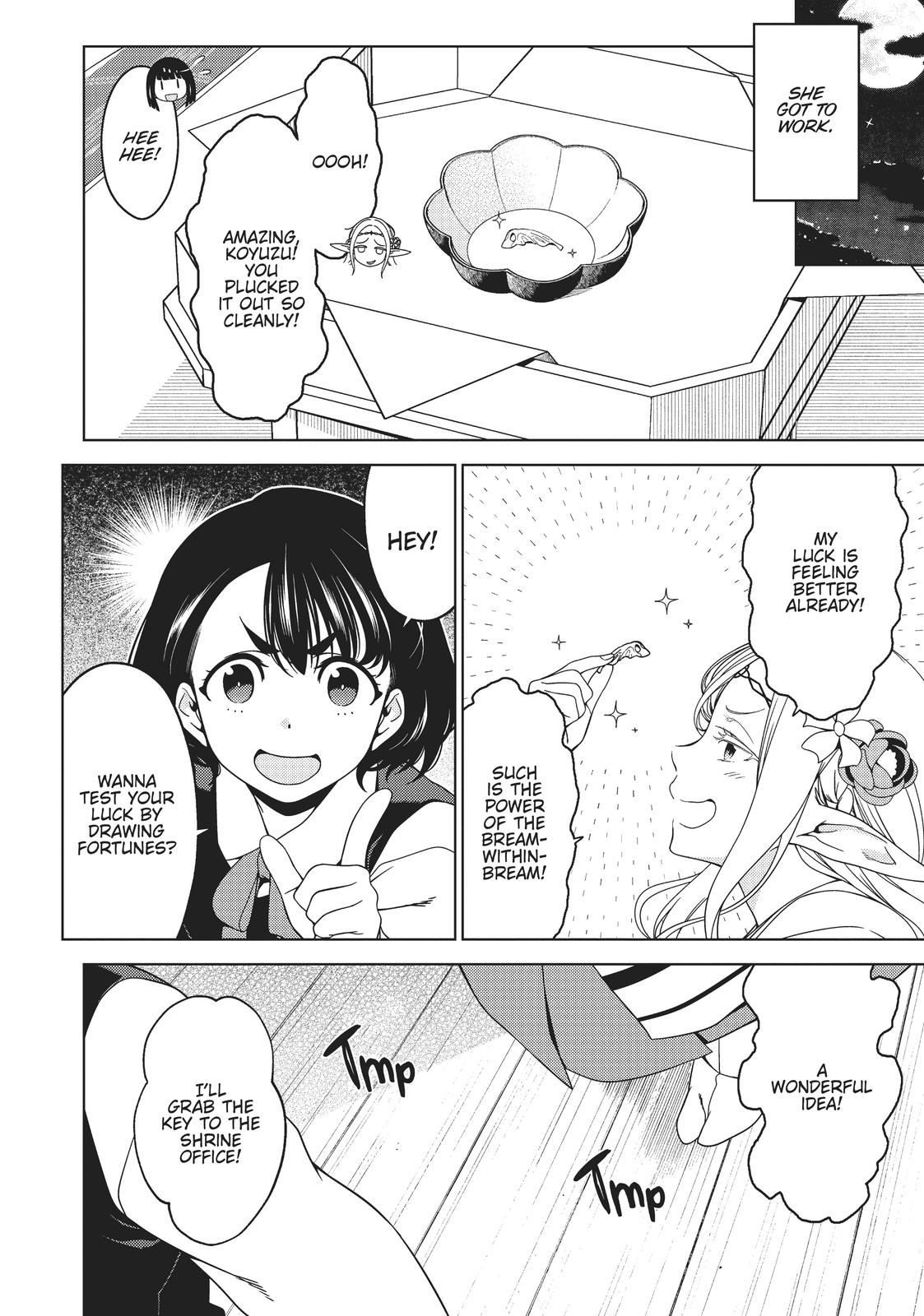 Otaku Elf Chapter 63 - Page 8