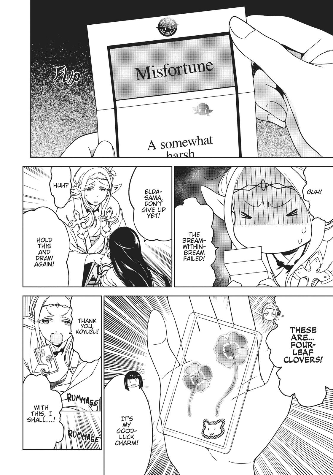 Otaku Elf Chapter 63 - Page 10