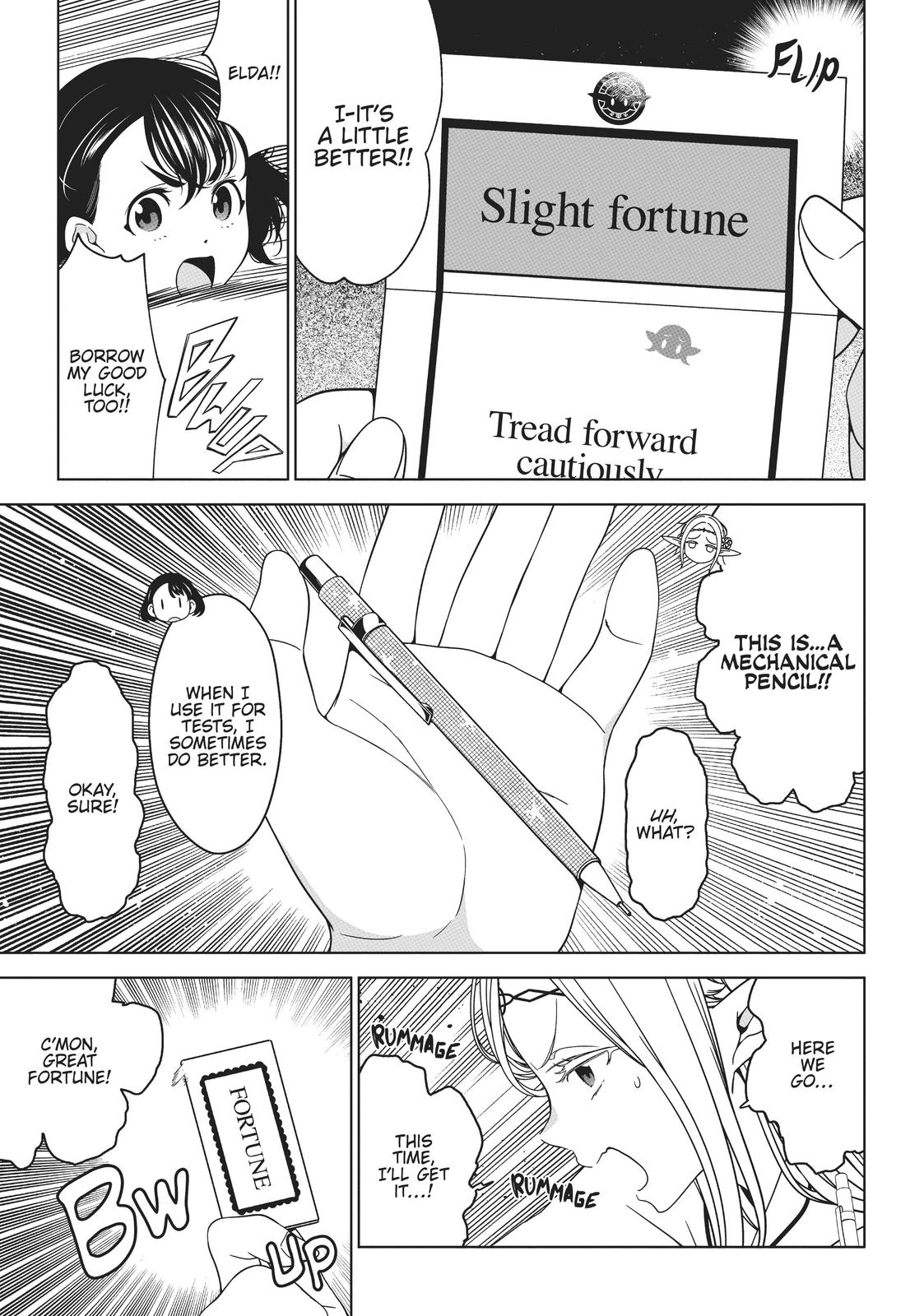 Otaku Elf Chapter 63 - Page 11