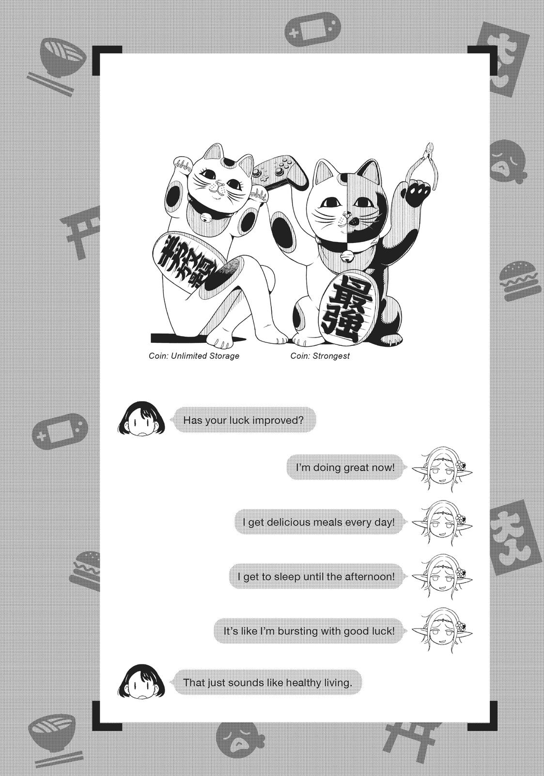 Otaku Elf Chapter 63 - Page 14