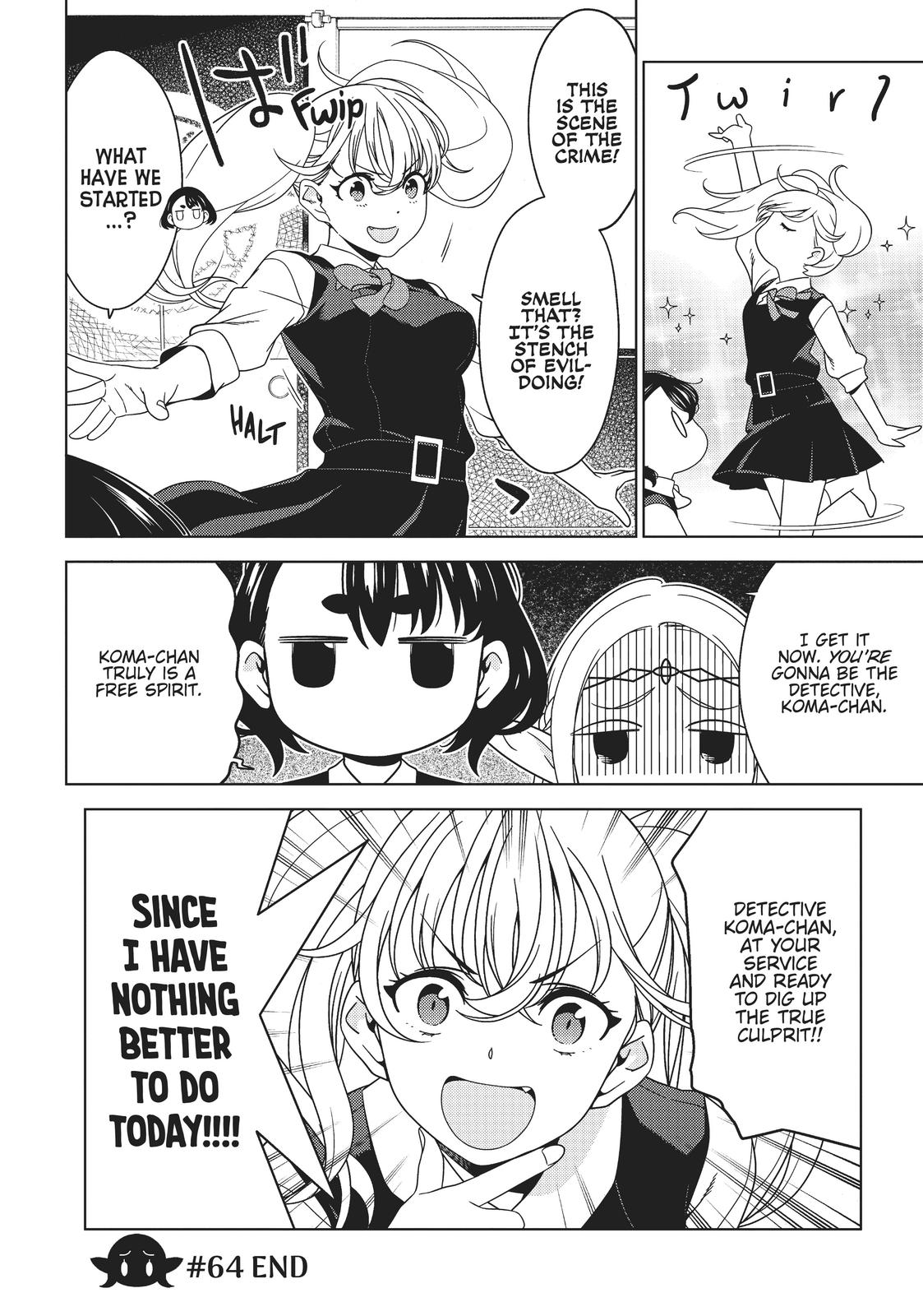 Otaku Elf Chapter 64 - Page 6