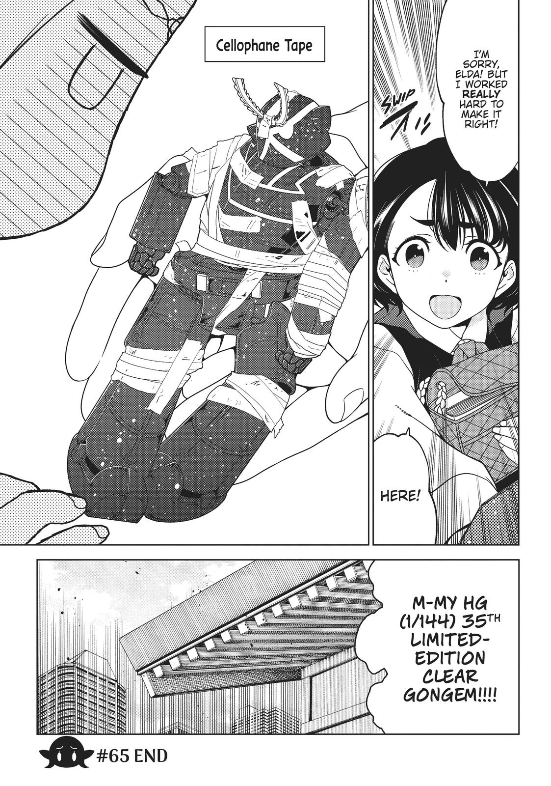 Otaku Elf Chapter 65 - Page 9