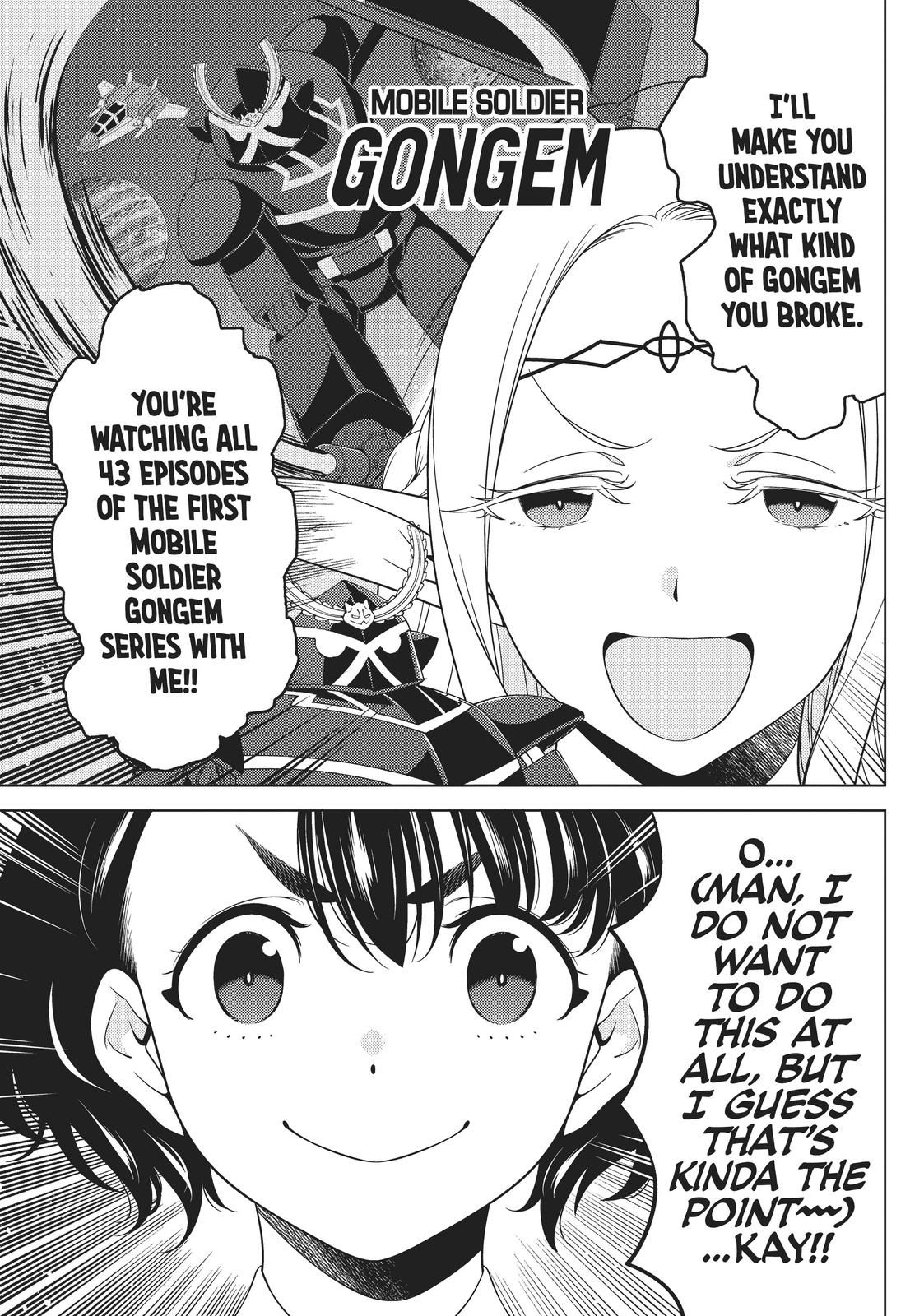 Otaku Elf Chapter 66 - Page 8