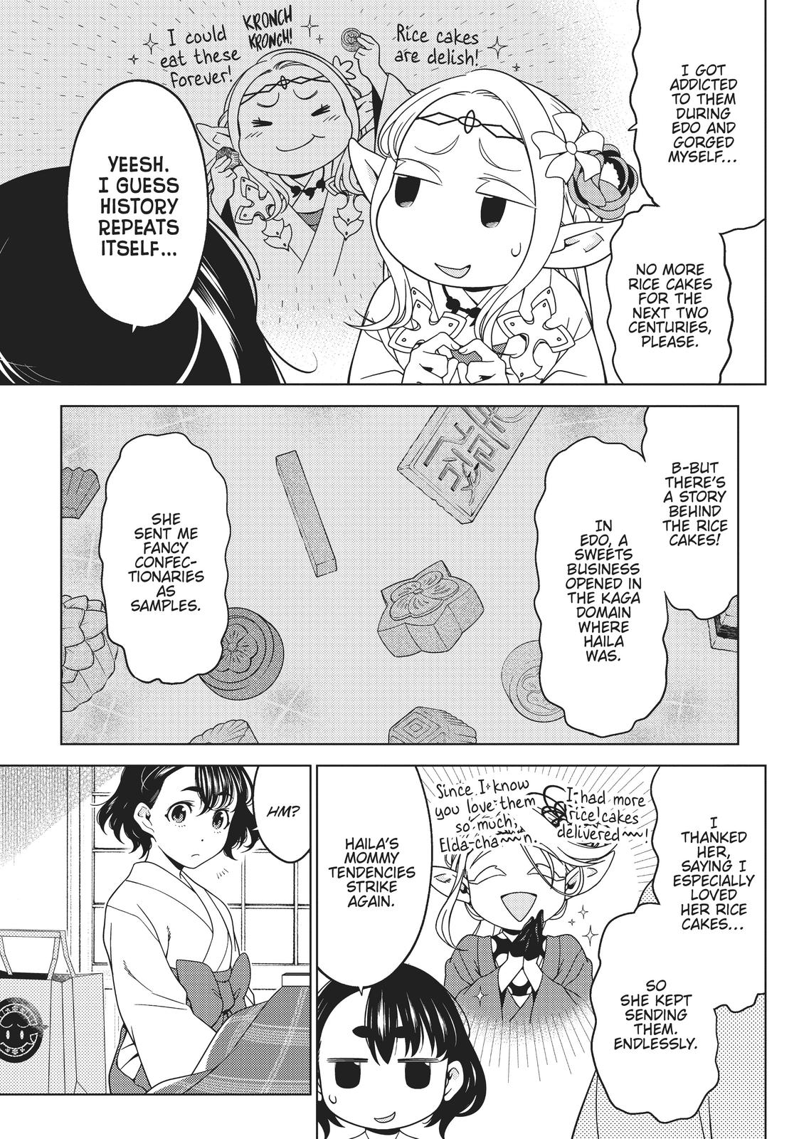 Otaku Elf Chapter 67 - Page 5