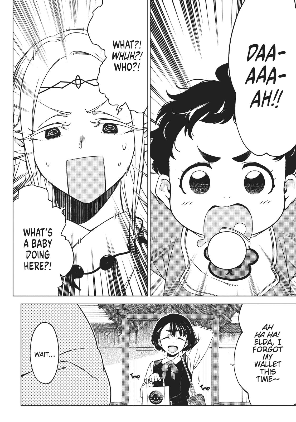 Otaku Elf Chapter 69 - Page 5