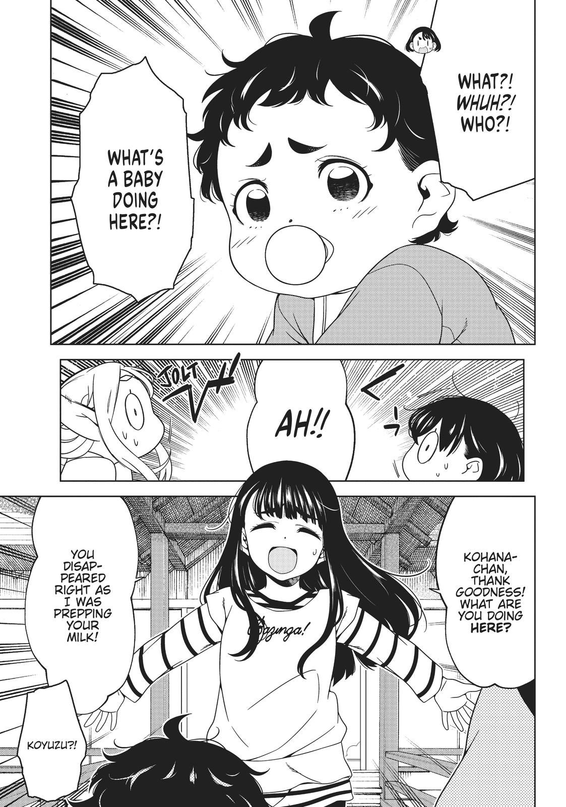 Otaku Elf Chapter 69 - Page 6