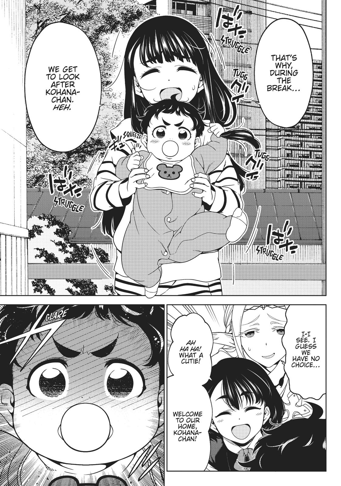 Otaku Elf Chapter 69 - Page 8