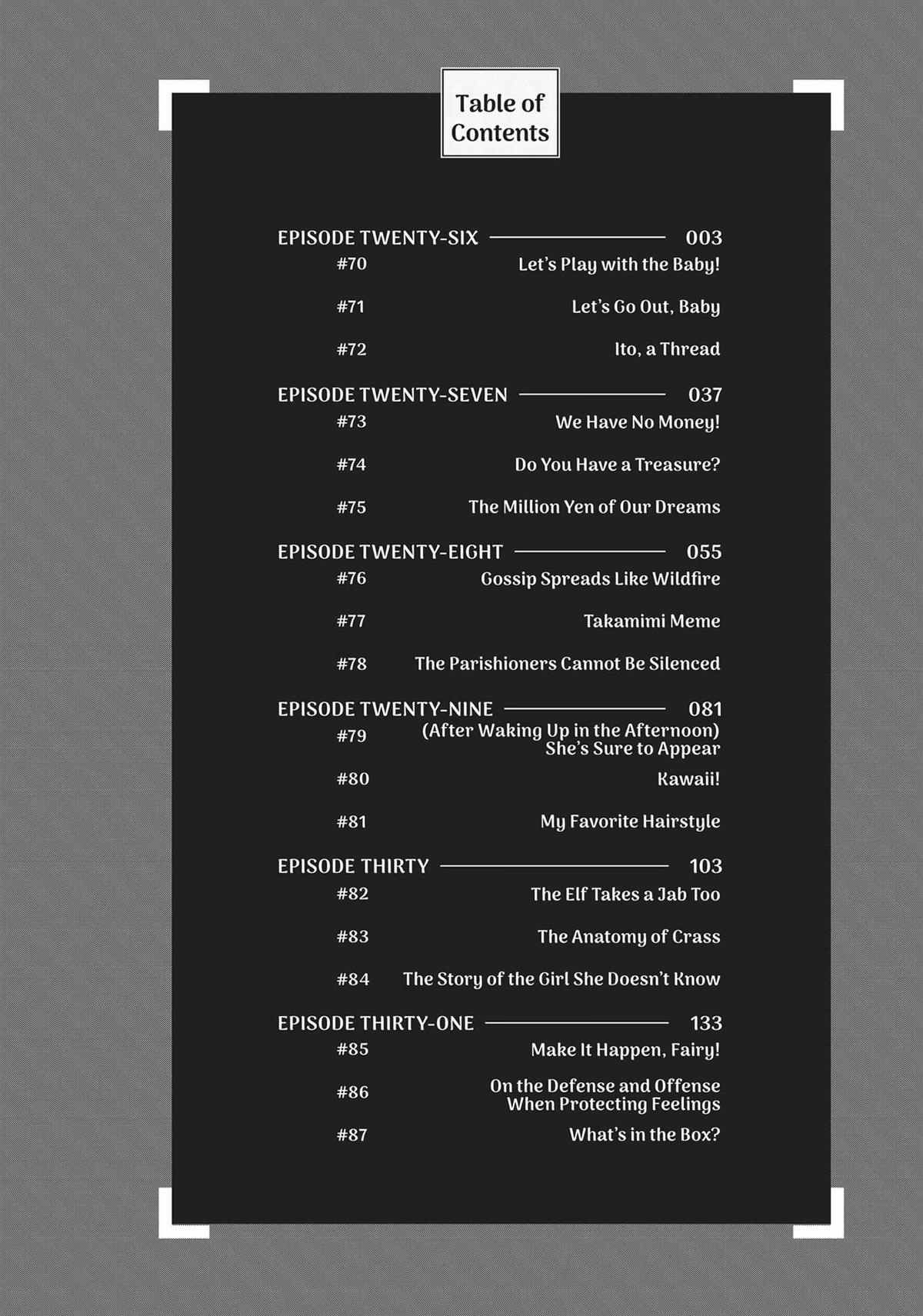 Otaku Elf Chapter 70 - Page 4