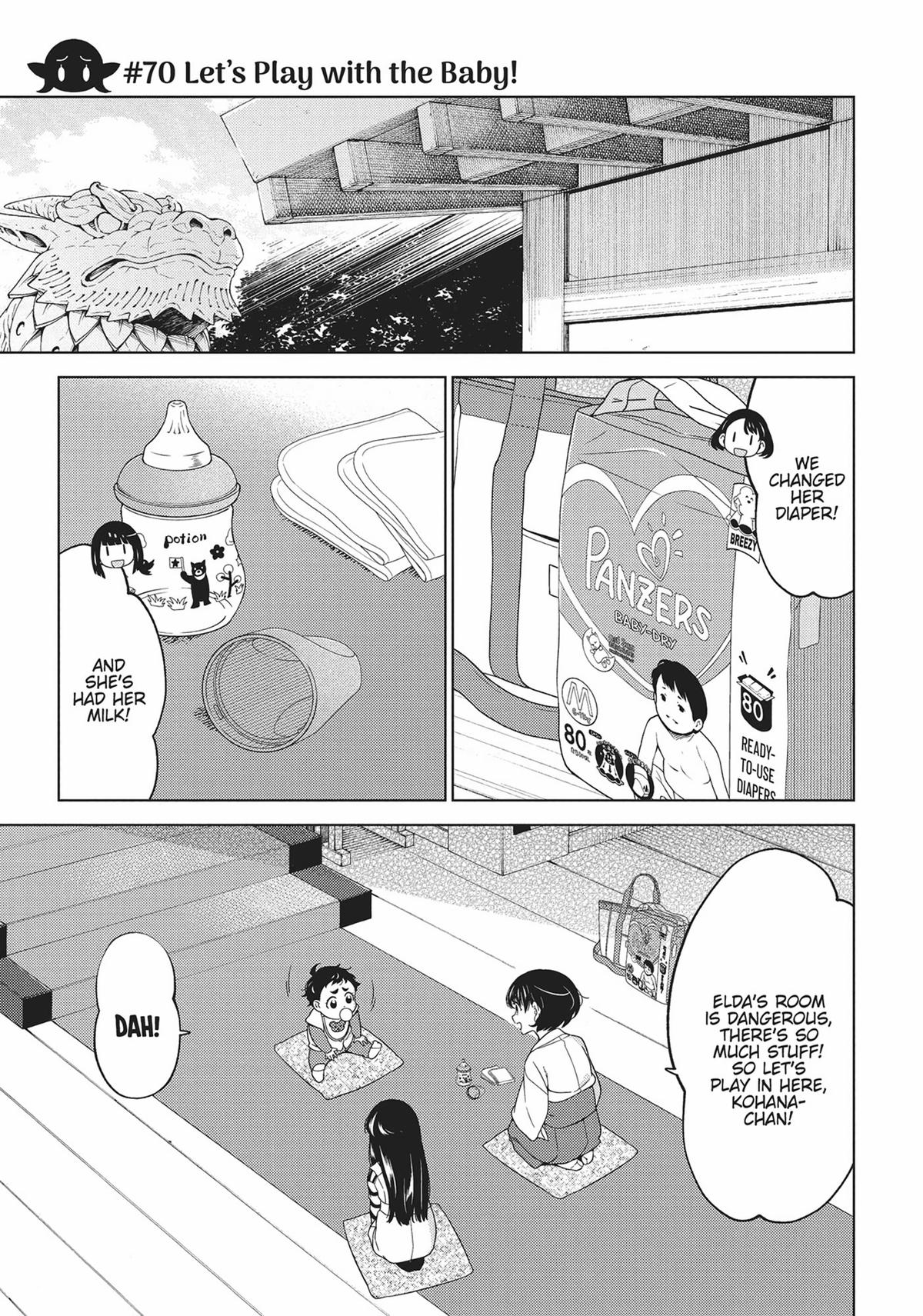 Otaku Elf Chapter 70 - Page 7