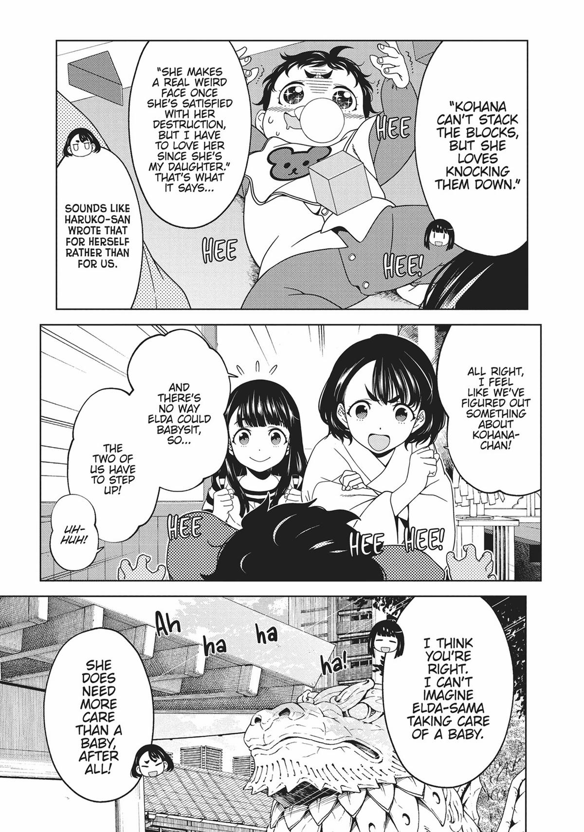 Otaku Elf Chapter 70 - Page 11