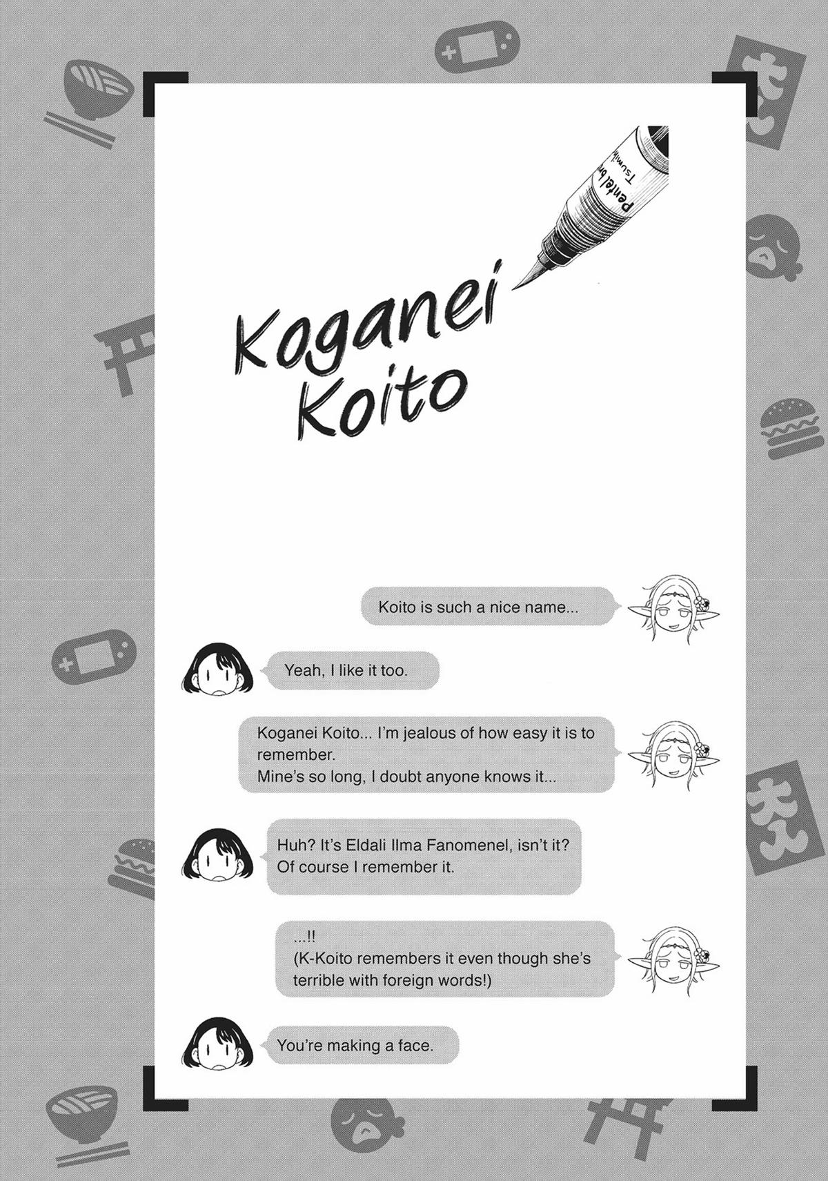 Otaku Elf Chapter 72 - Page 18