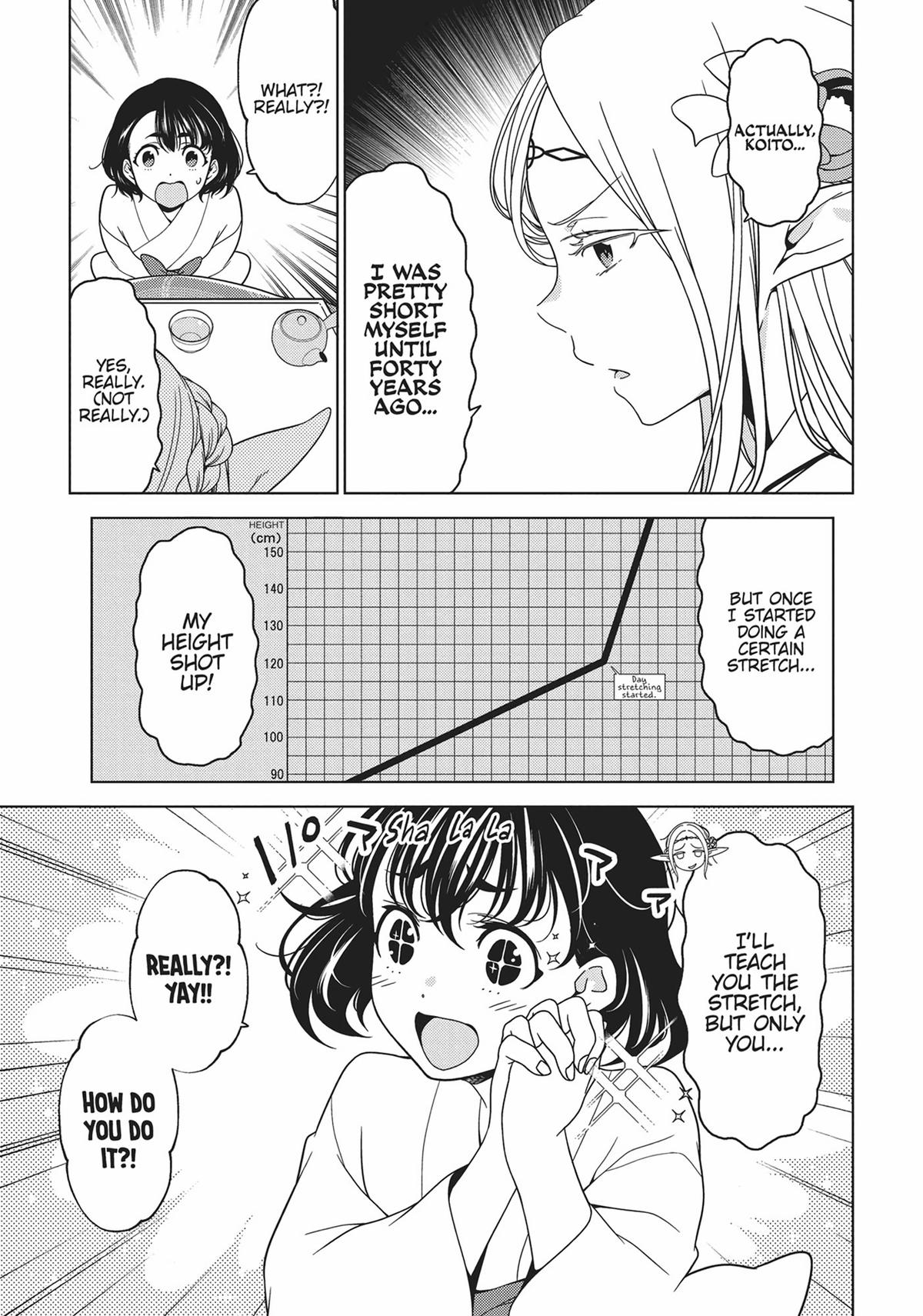 Otaku Elf Chapter 77 - Page 4