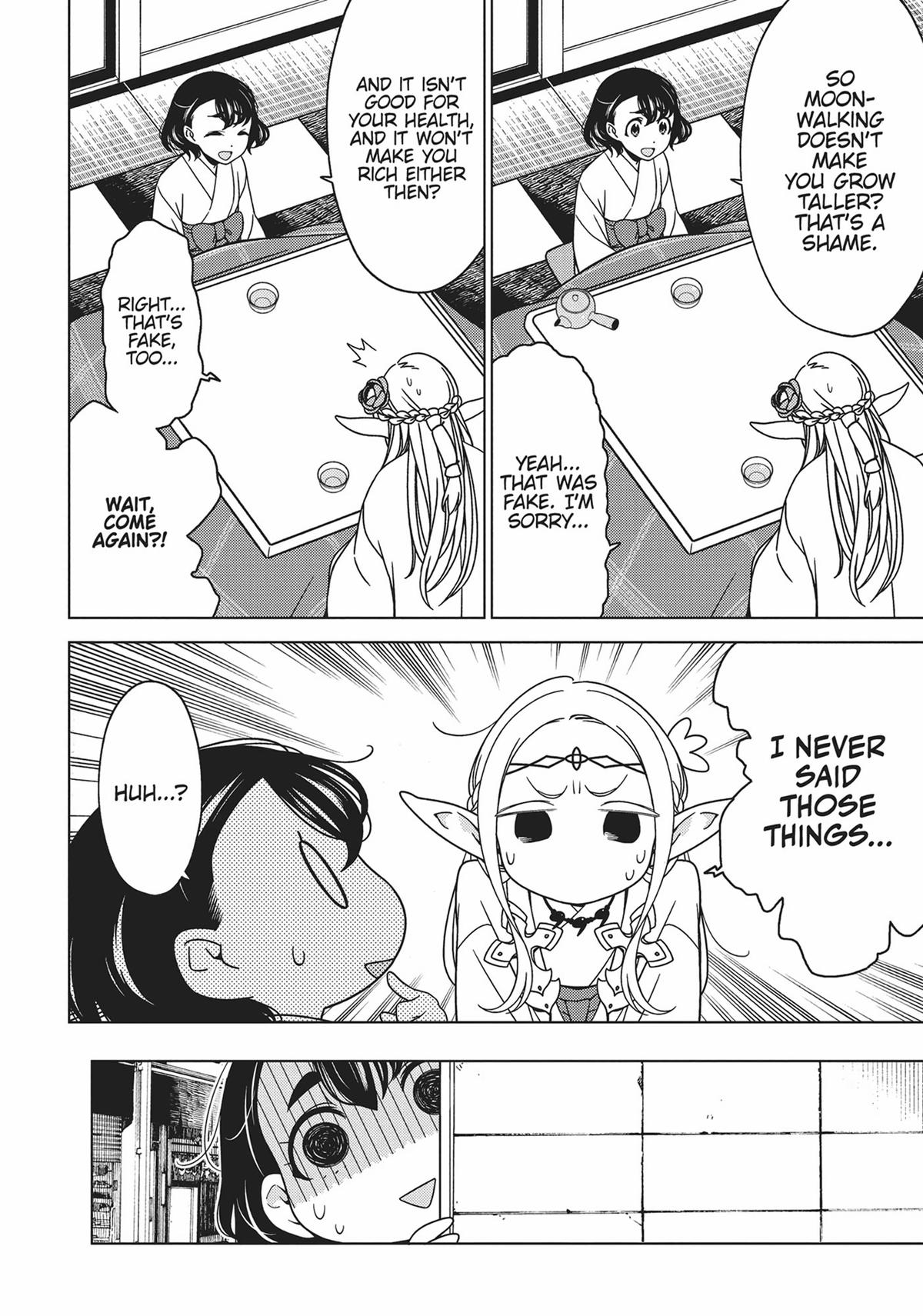 Otaku Elf Chapter 78 - Page 8