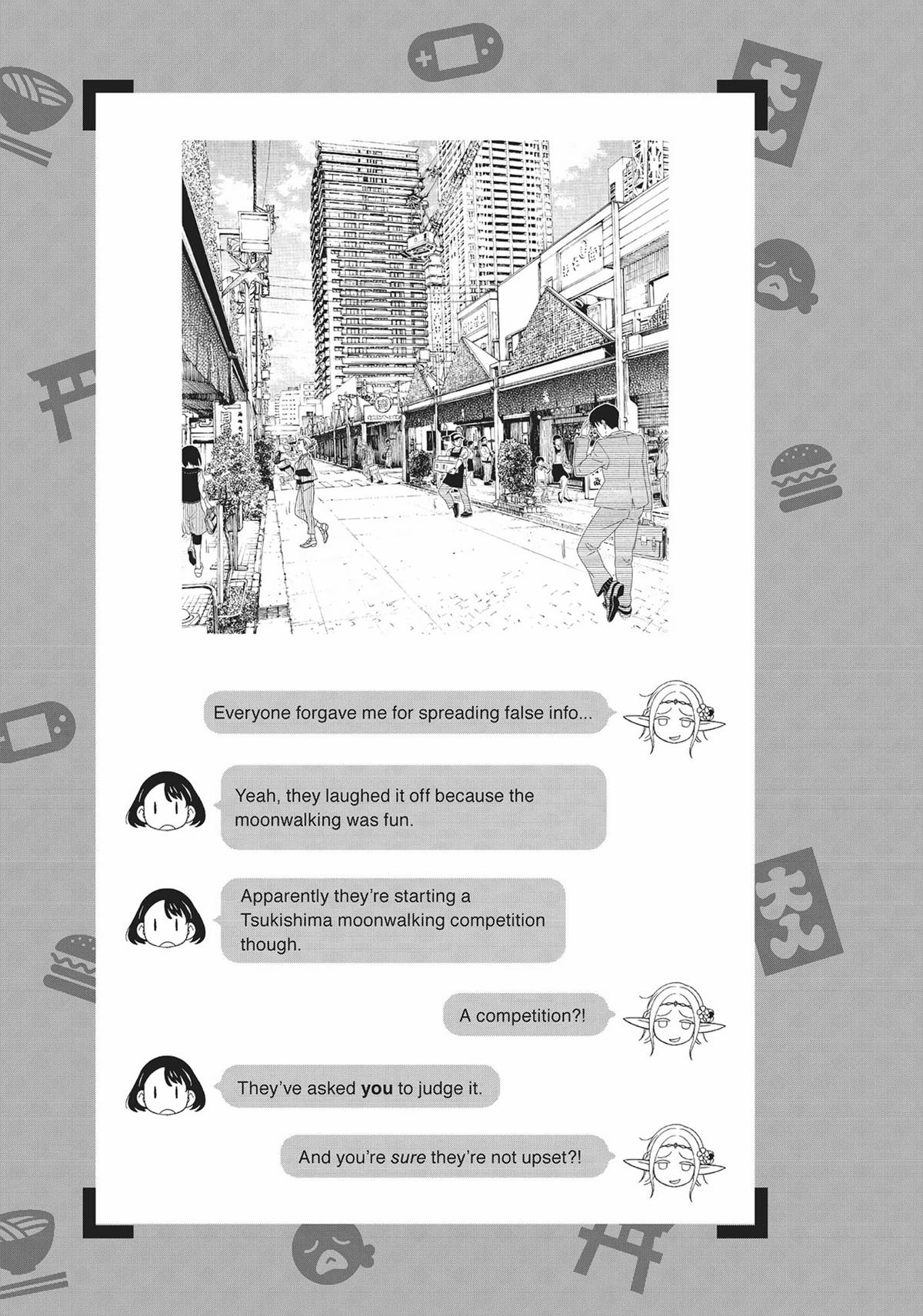 Otaku Elf Chapter 78 - Page 11