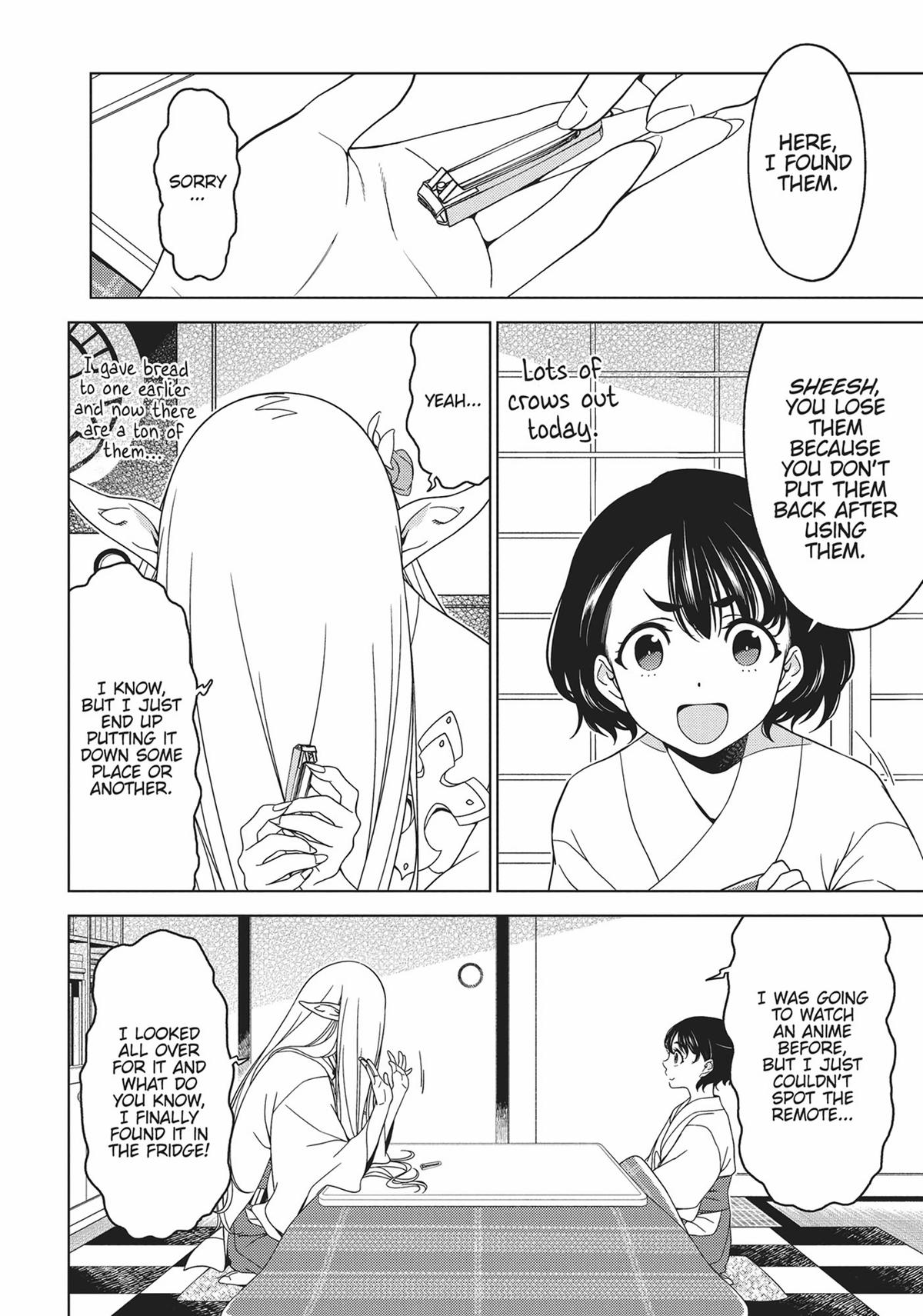 Otaku Elf Chapter 79 - Page 4