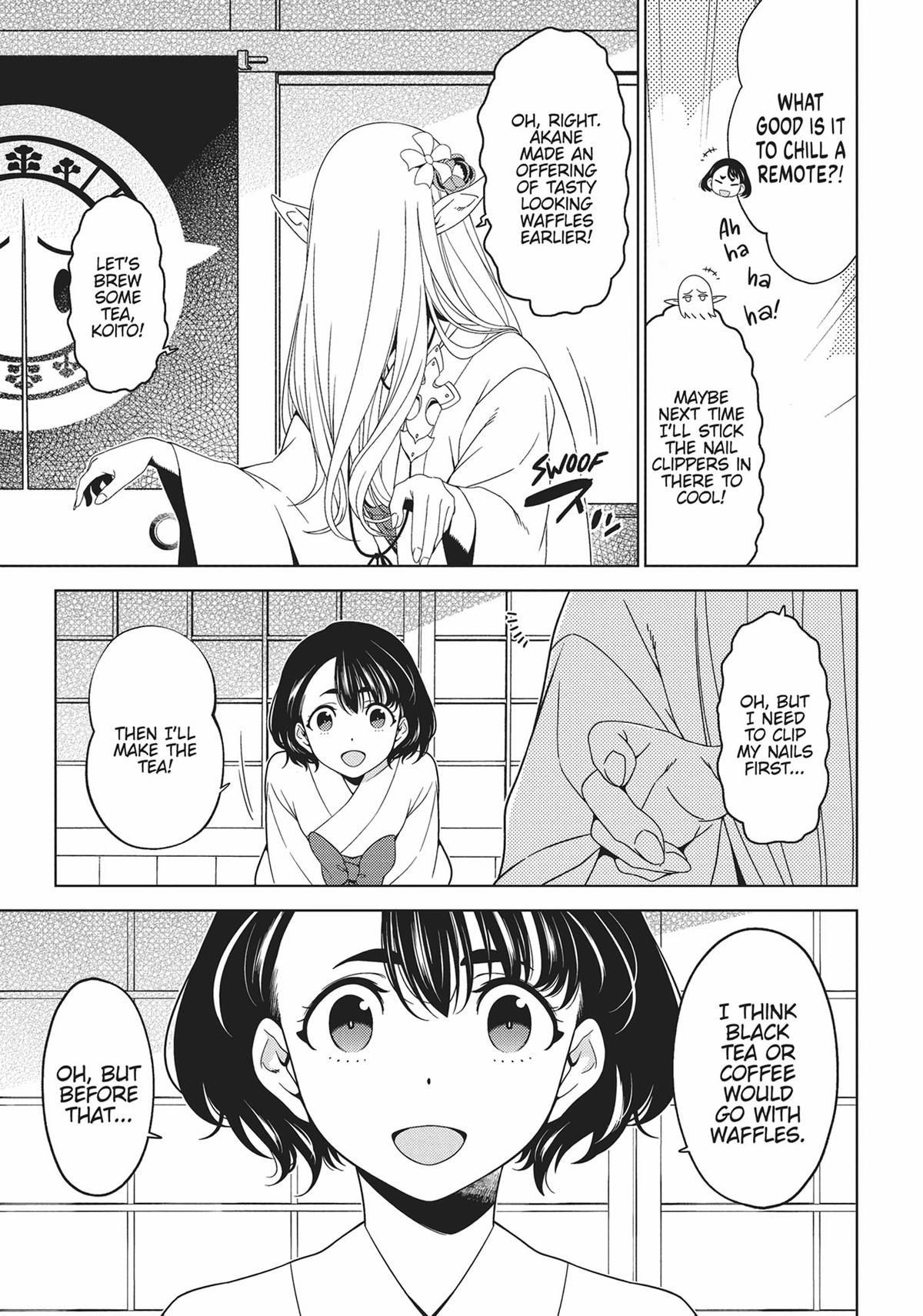 Otaku Elf Chapter 79 - Page 5