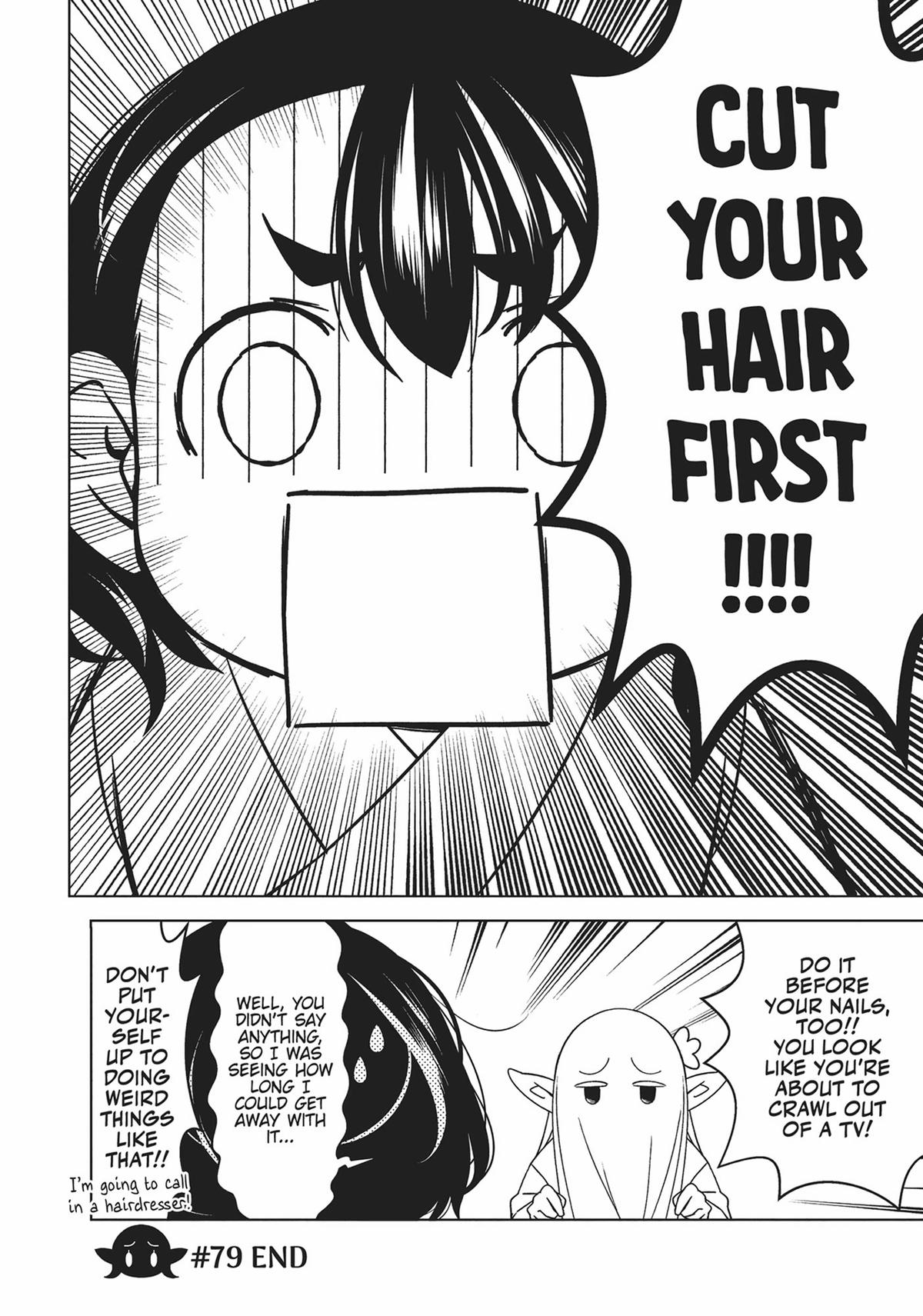 Otaku Elf Chapter 79 - Page 6