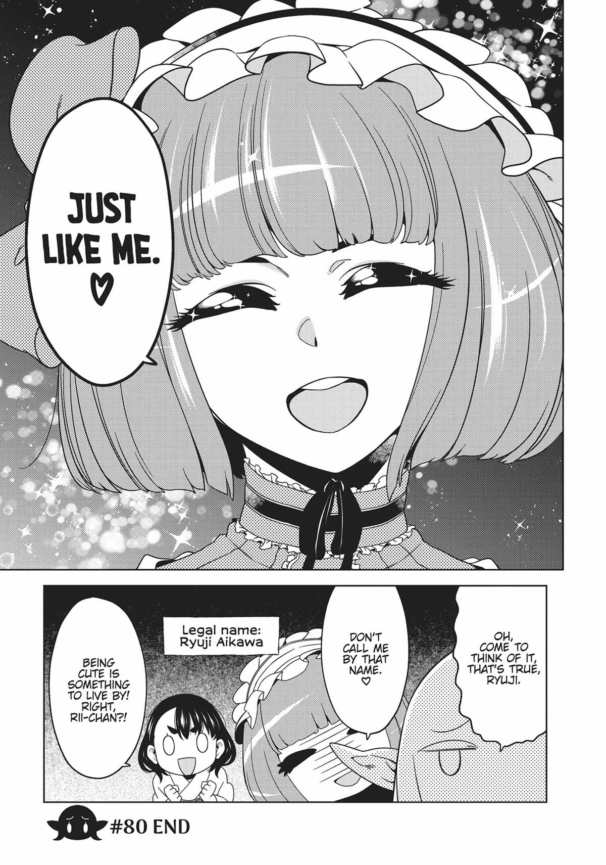 Otaku Elf Chapter 80 - Page 7