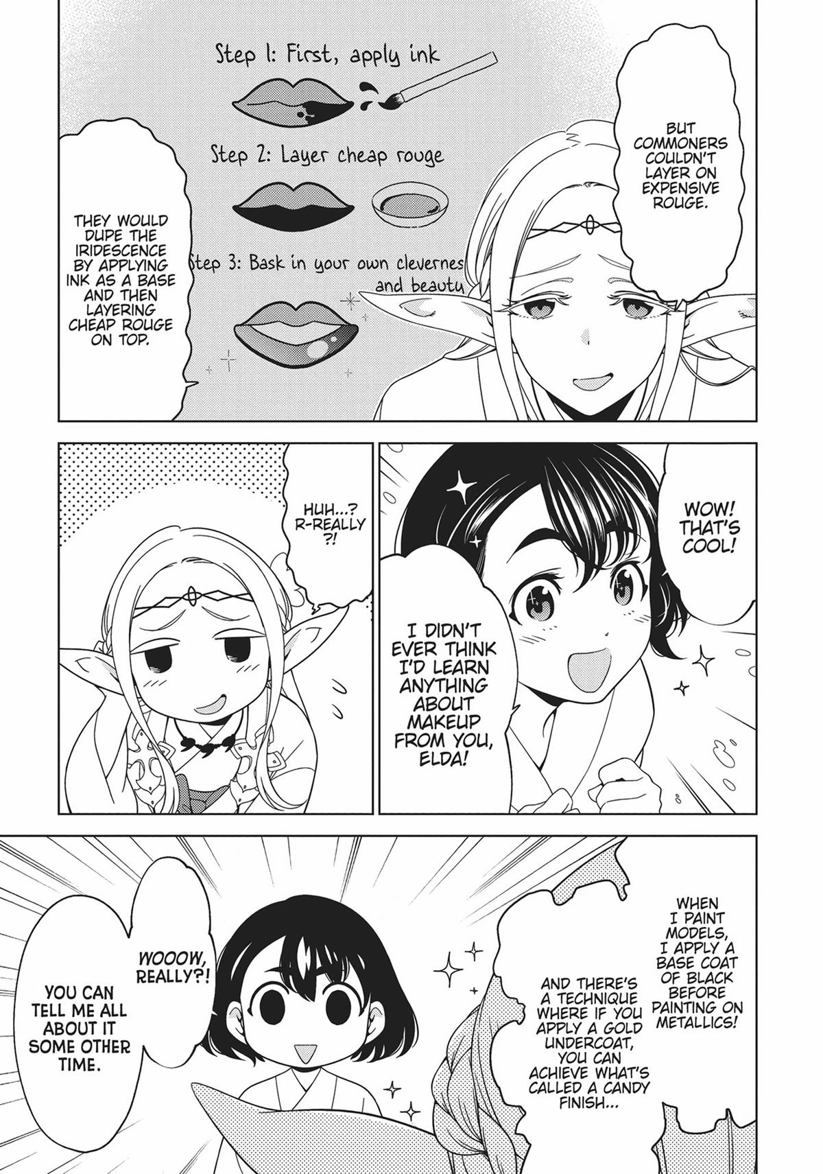 Otaku Elf Chapter 81 - Page 4