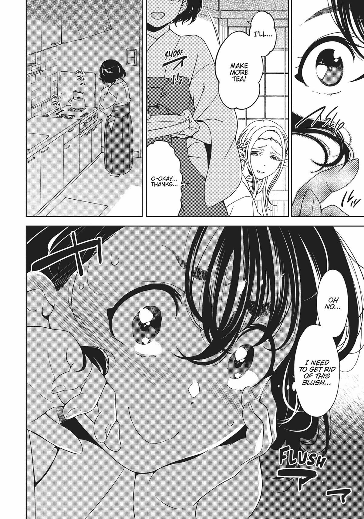 Otaku Elf Chapter 81 - Page 7