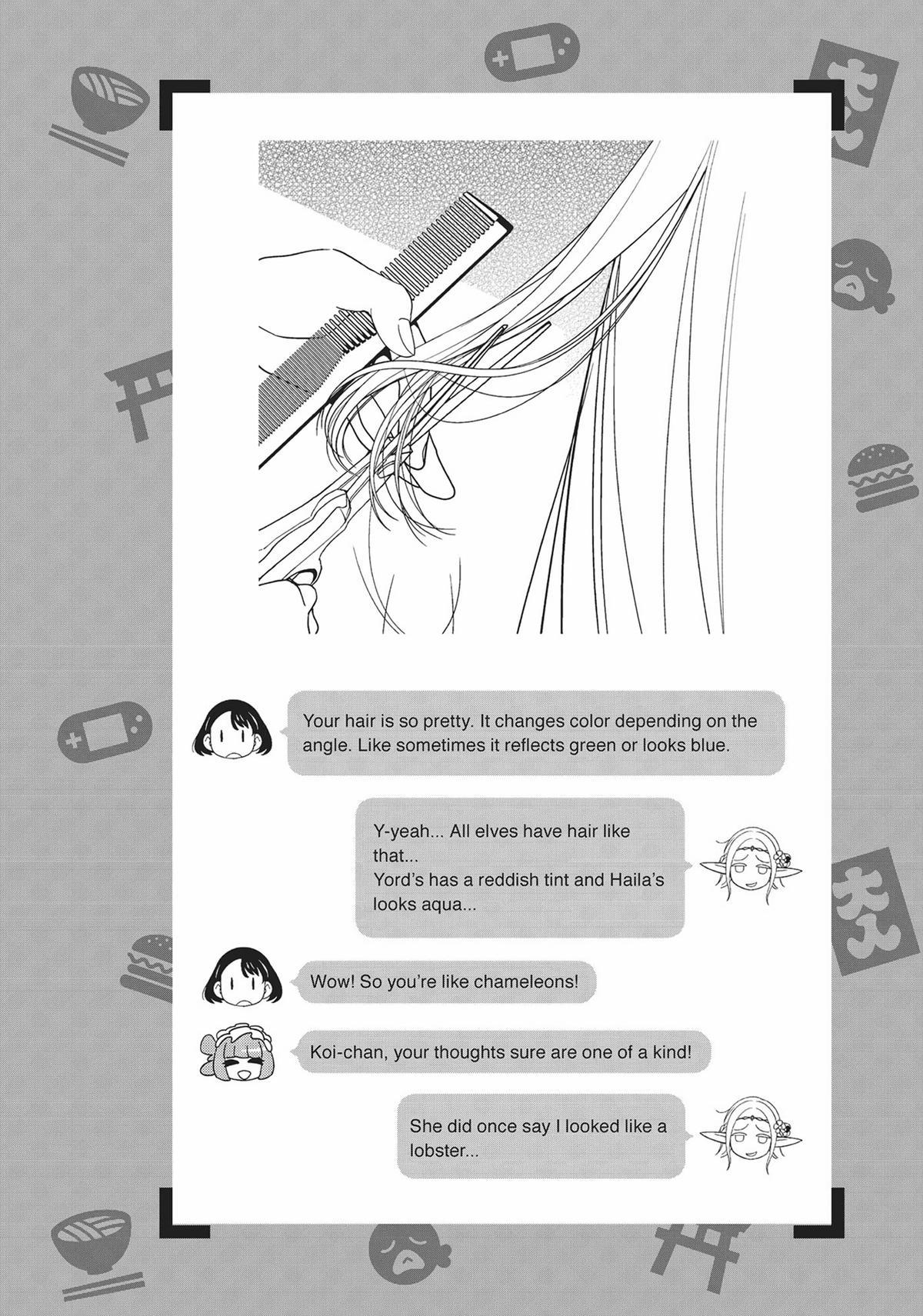 Otaku Elf Chapter 81 - Page 9