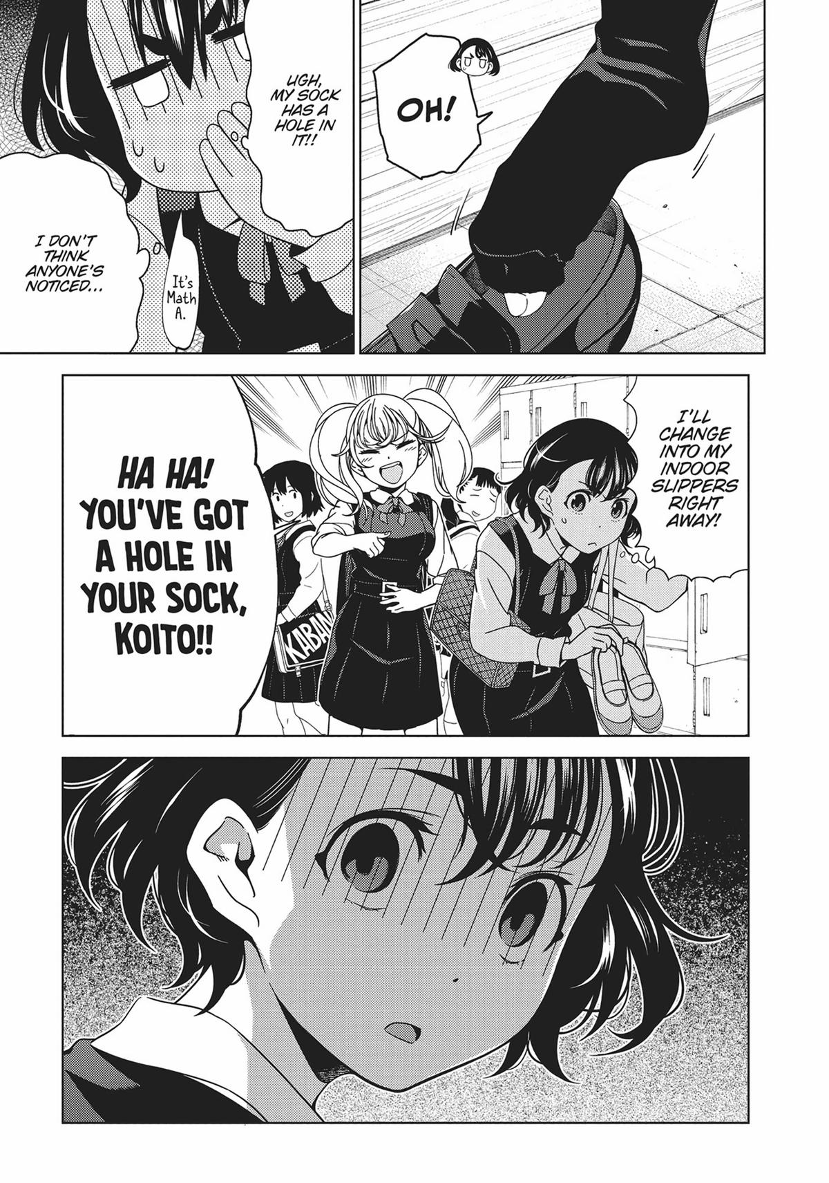 Otaku Elf Chapter 82 - Page 5