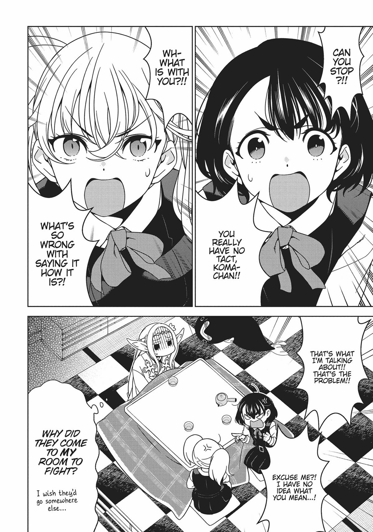 Otaku Elf Chapter 82 - Page 8