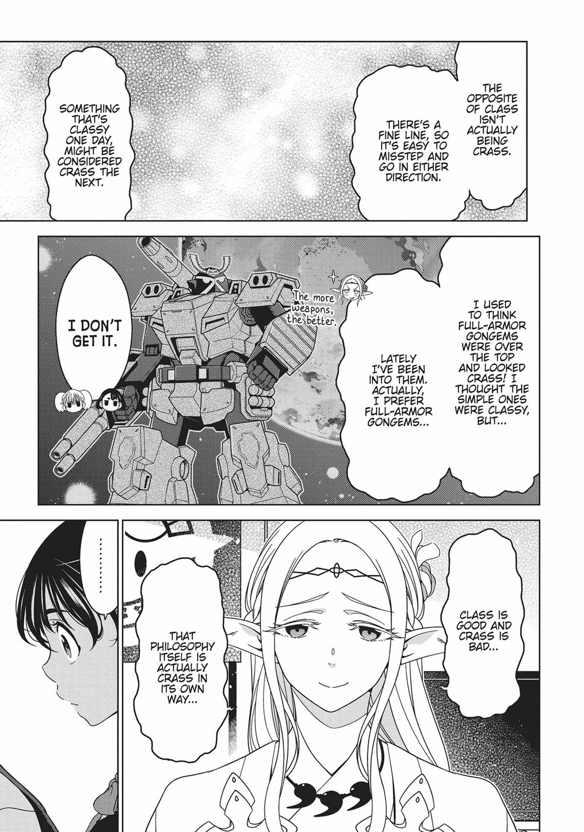 Otaku Elf Chapter 84 - Page 4