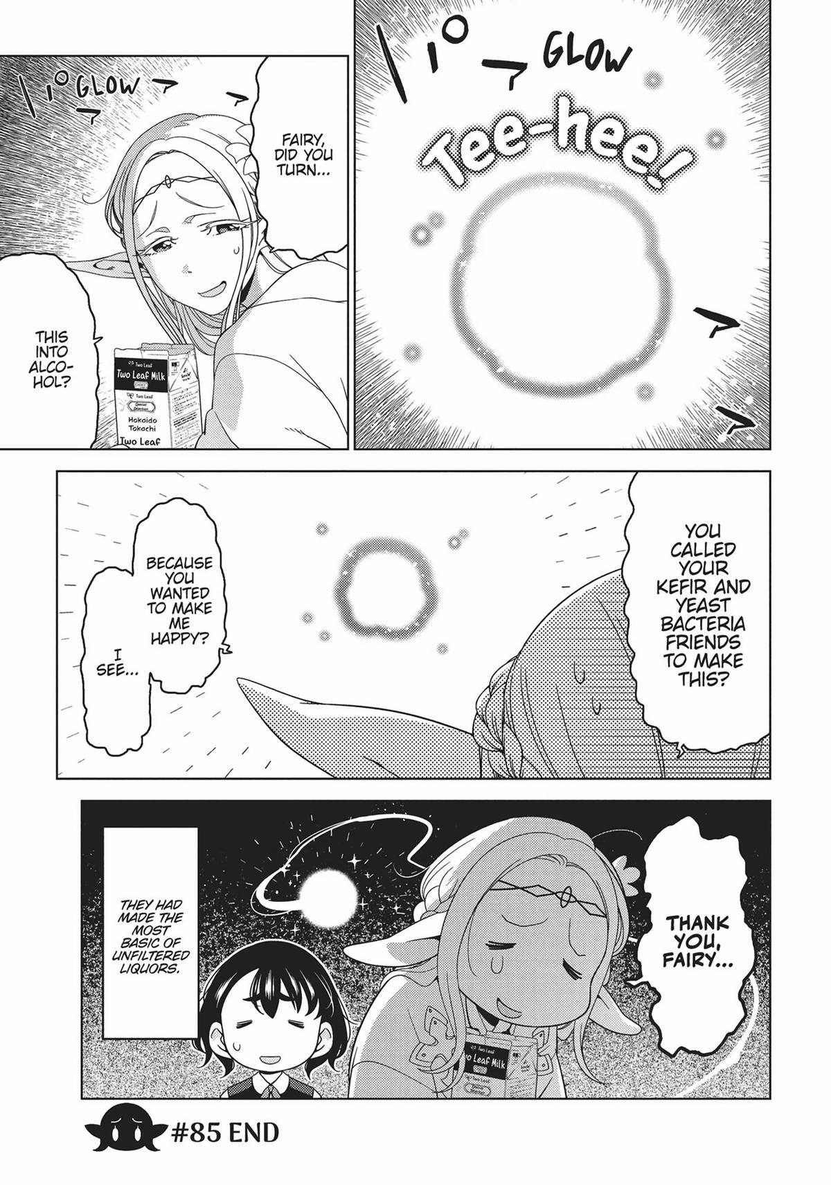 Otaku Elf Chapter 85 - Page 9