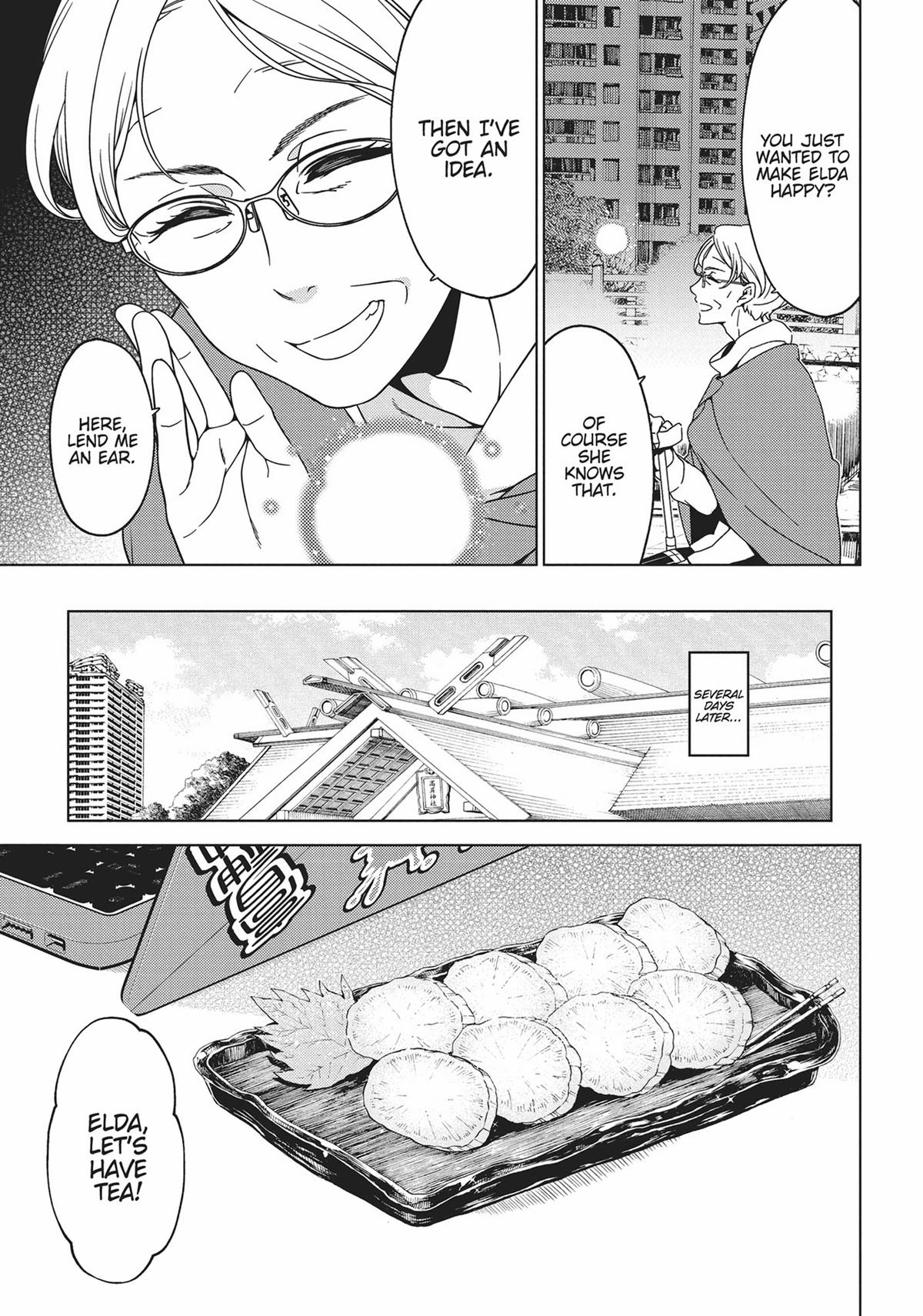 Otaku Elf Chapter 86 - Page 10