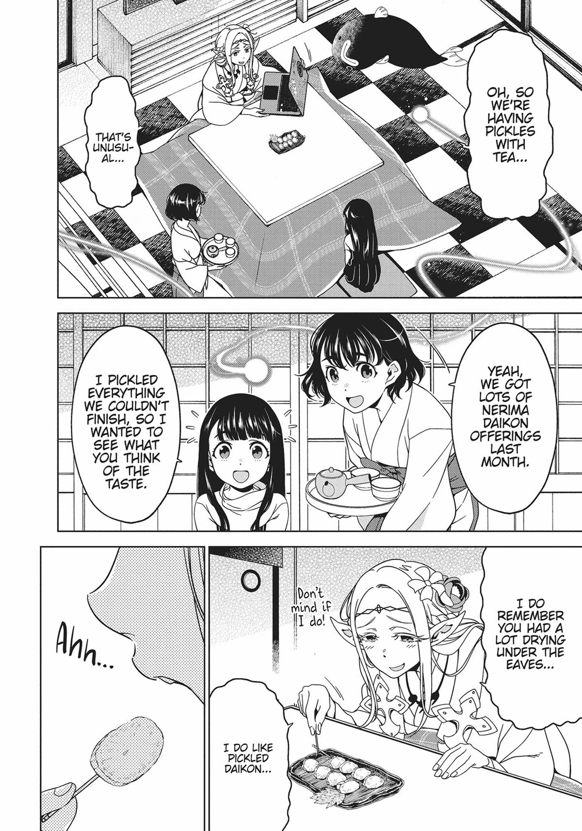 Otaku Elf Chapter 86 - Page 11