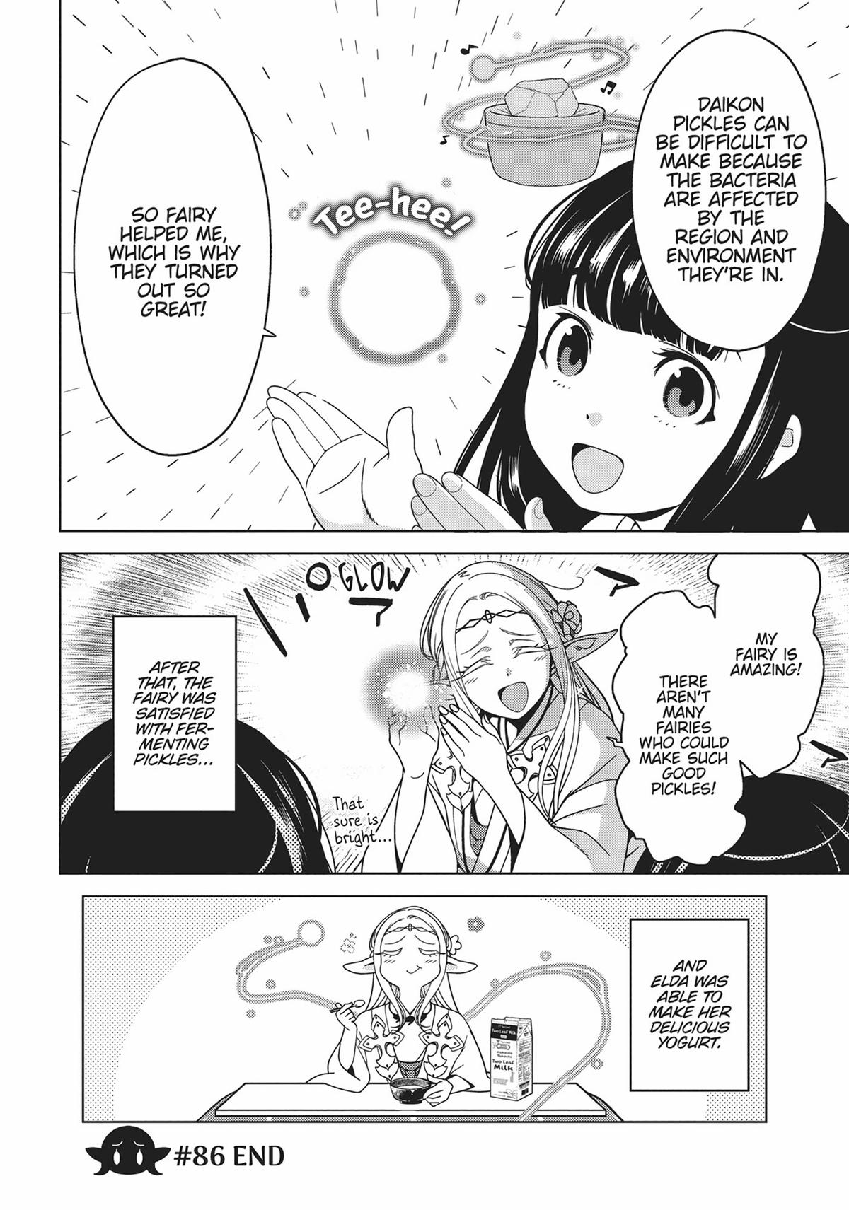 Otaku Elf Chapter 86 - Page 13