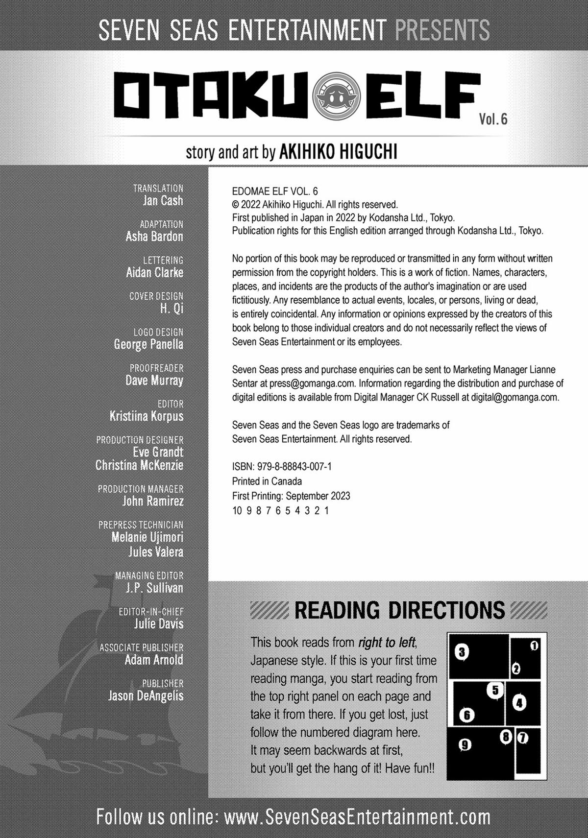 Otaku Elf Chapter 87 - Page 6