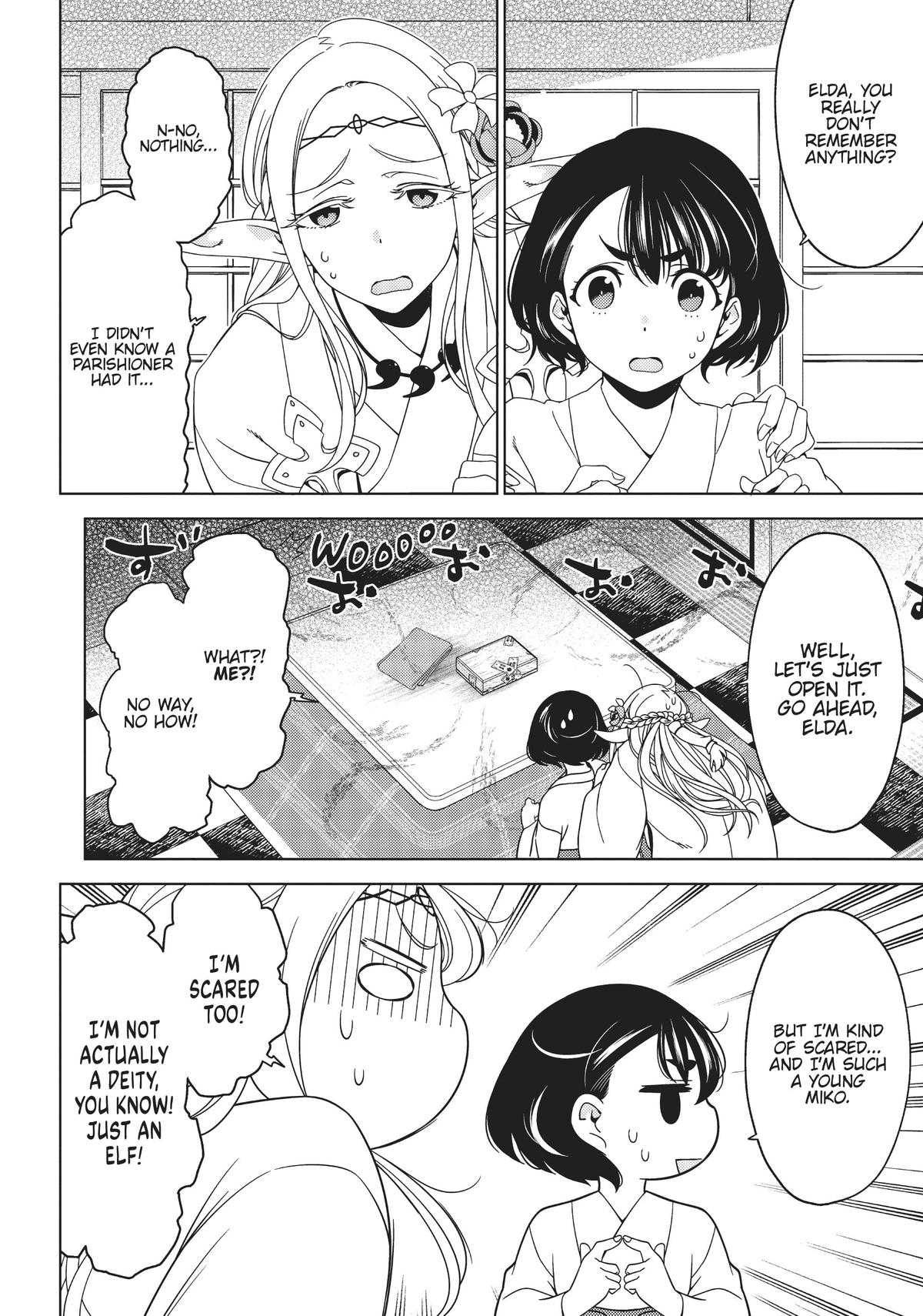 Otaku Elf Chapter 88 - Page 6