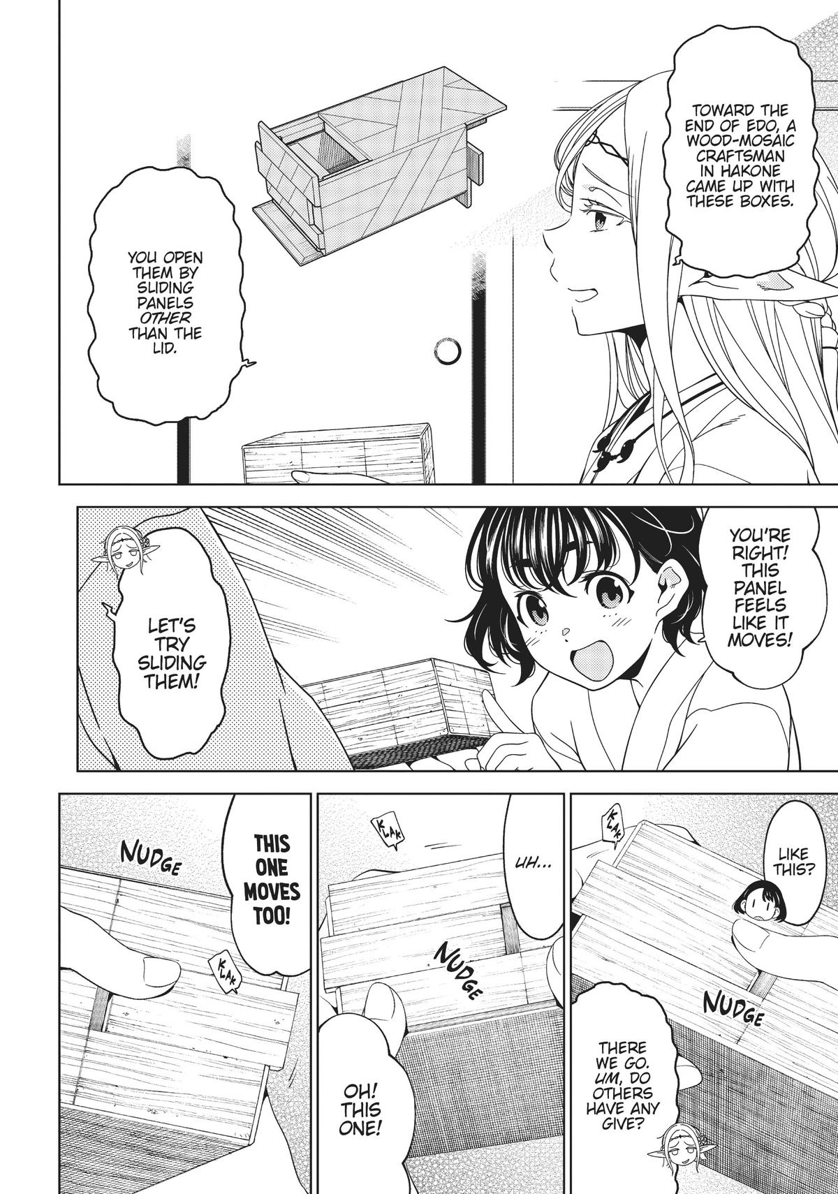 Otaku Elf Chapter 89 - Page 4