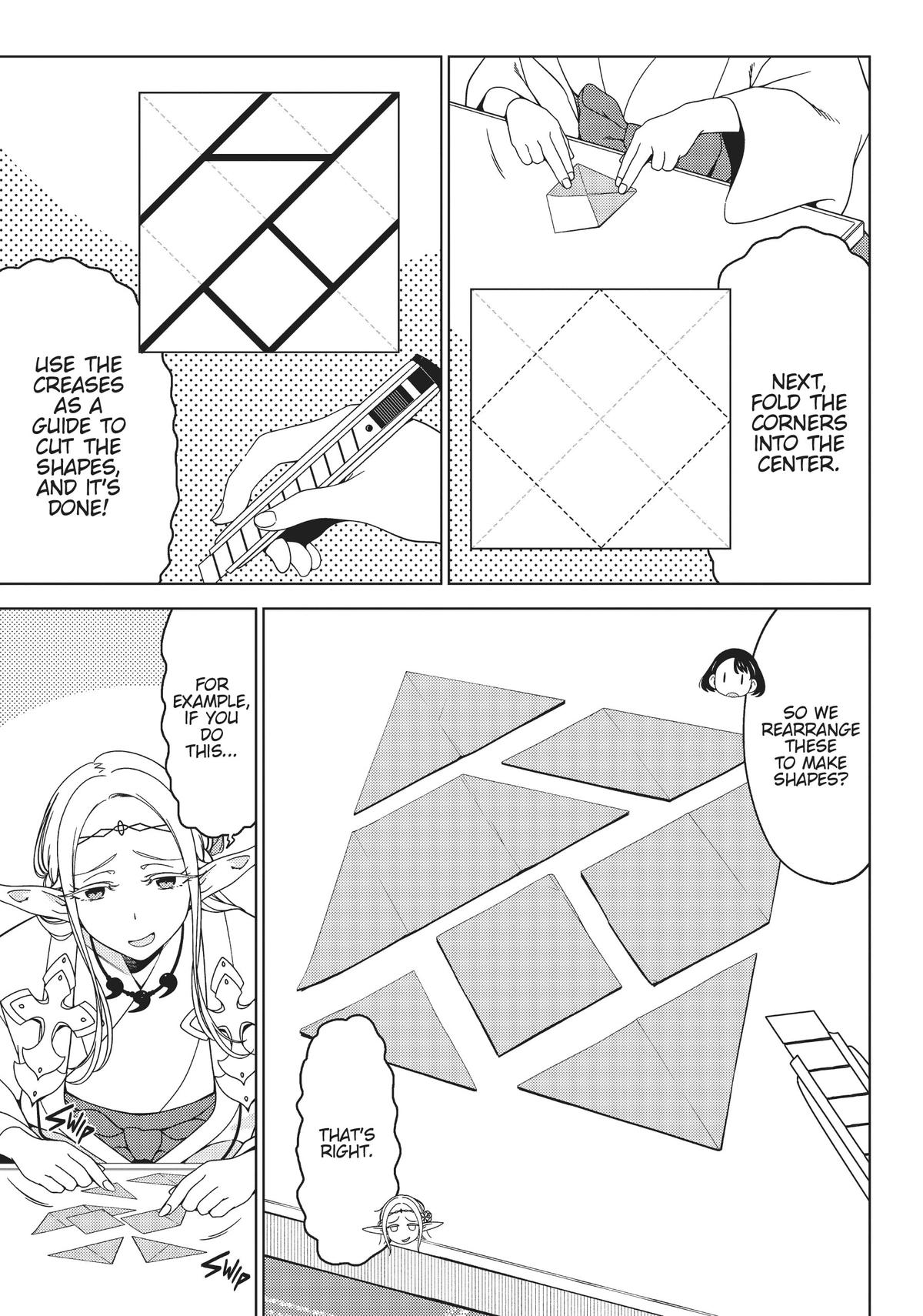 Otaku Elf Chapter 89 - Page 7