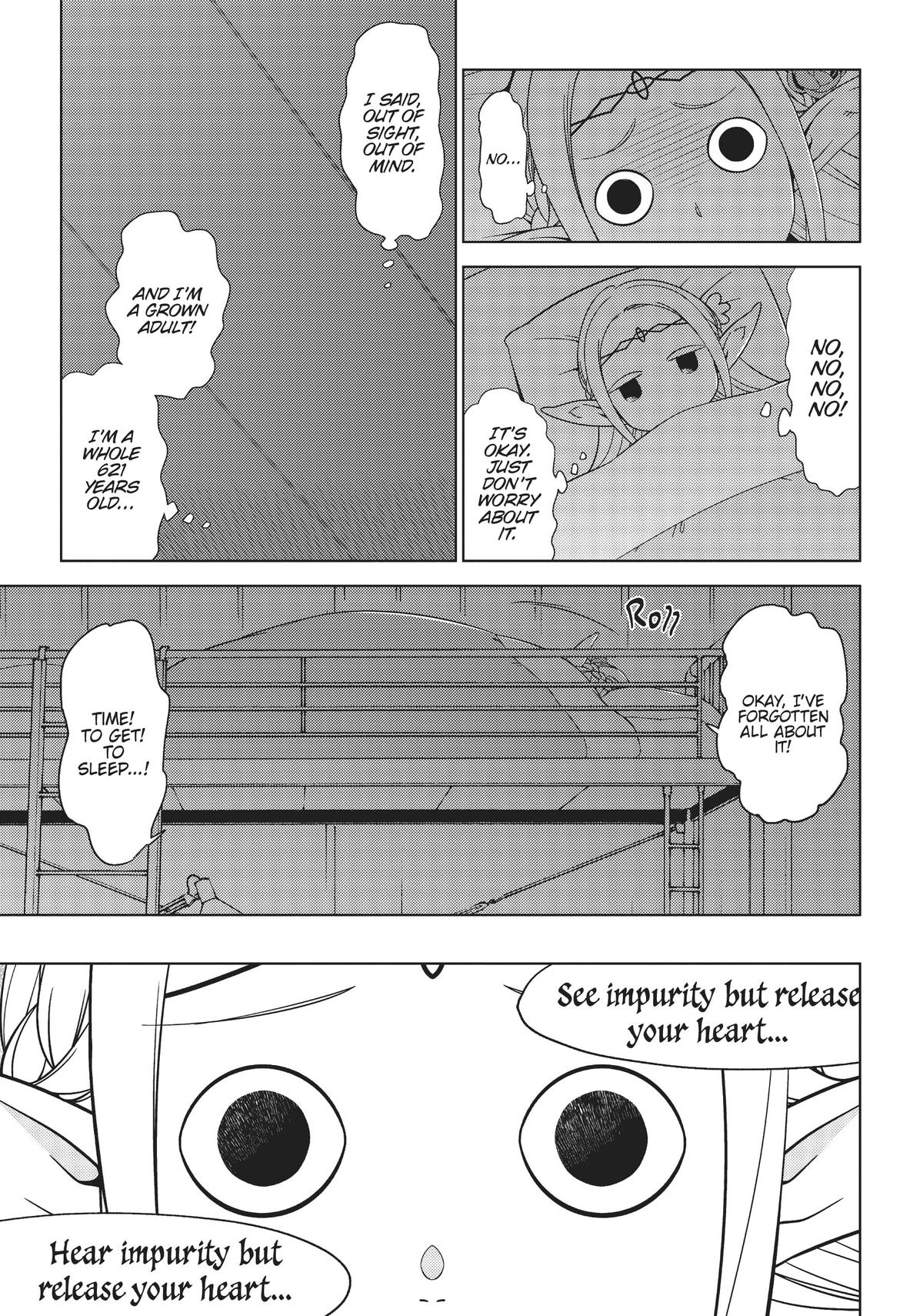 Otaku Elf Chapter 90 - Page 4