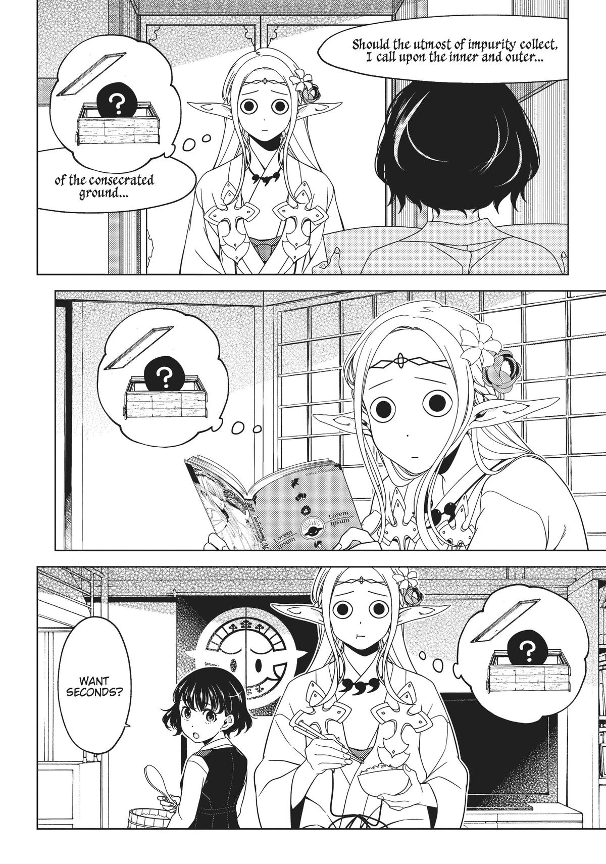 Otaku Elf Chapter 90 - Page 5