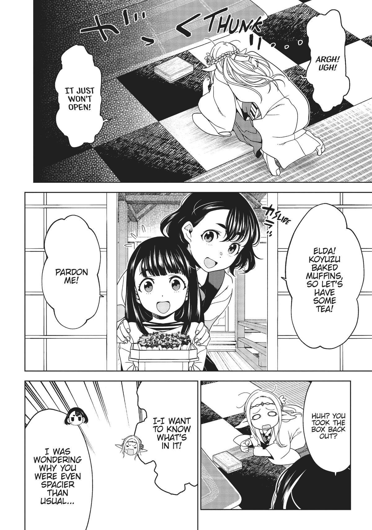 Otaku Elf Chapter 90 - Page 7